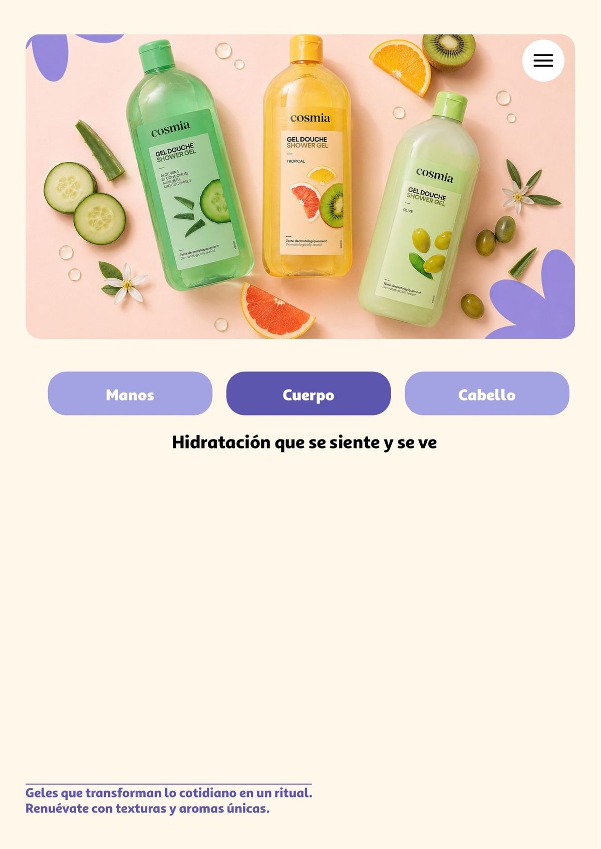 Folleto Alcampo · Catálogo Digital Belleza Aquí se Viene a Brillar — Página 9