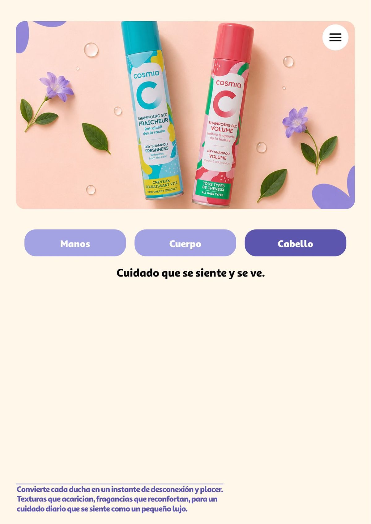 Folleto Alcampo · Catálogo Digital Belleza Aquí se Viene a Brillar — Página 10