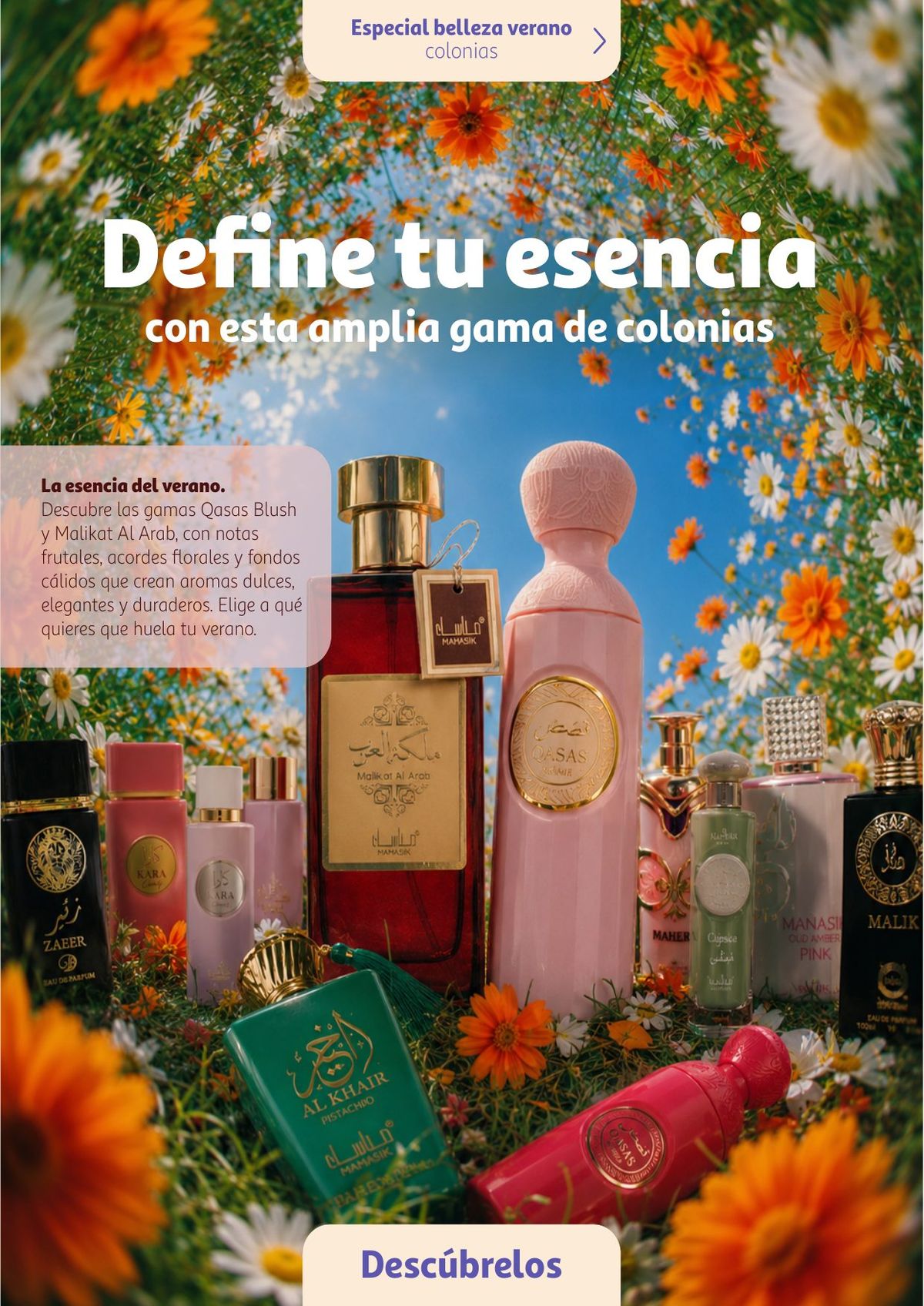 Folleto Alcampo · Catálogo Digital Belleza Aquí se Viene a Brillar — Página 15