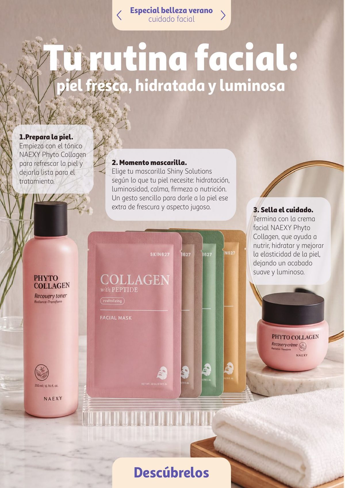 Folleto Alcampo · Catálogo Digital Belleza Aquí se Viene a Brillar — Página 17