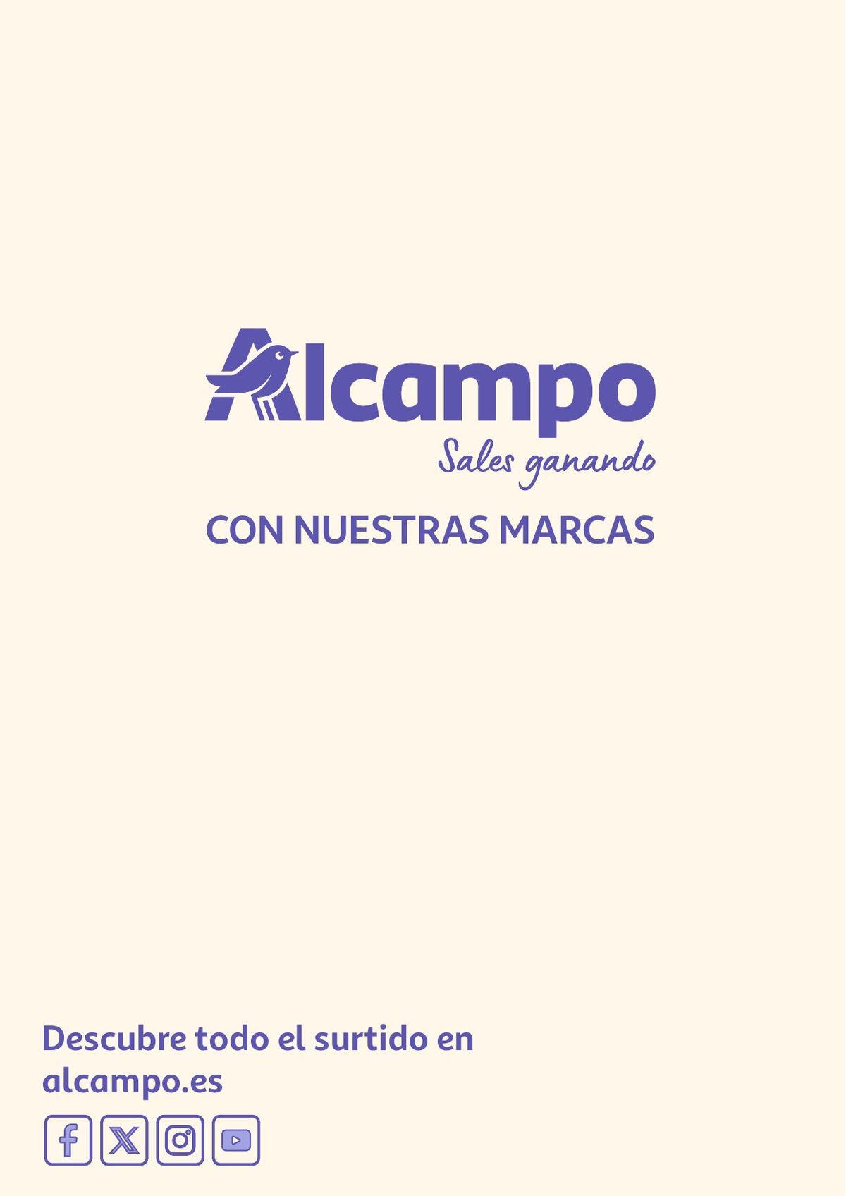Folleto Alcampo · Catálogo Digital Belleza Aquí se Viene a Brillar — Página 19