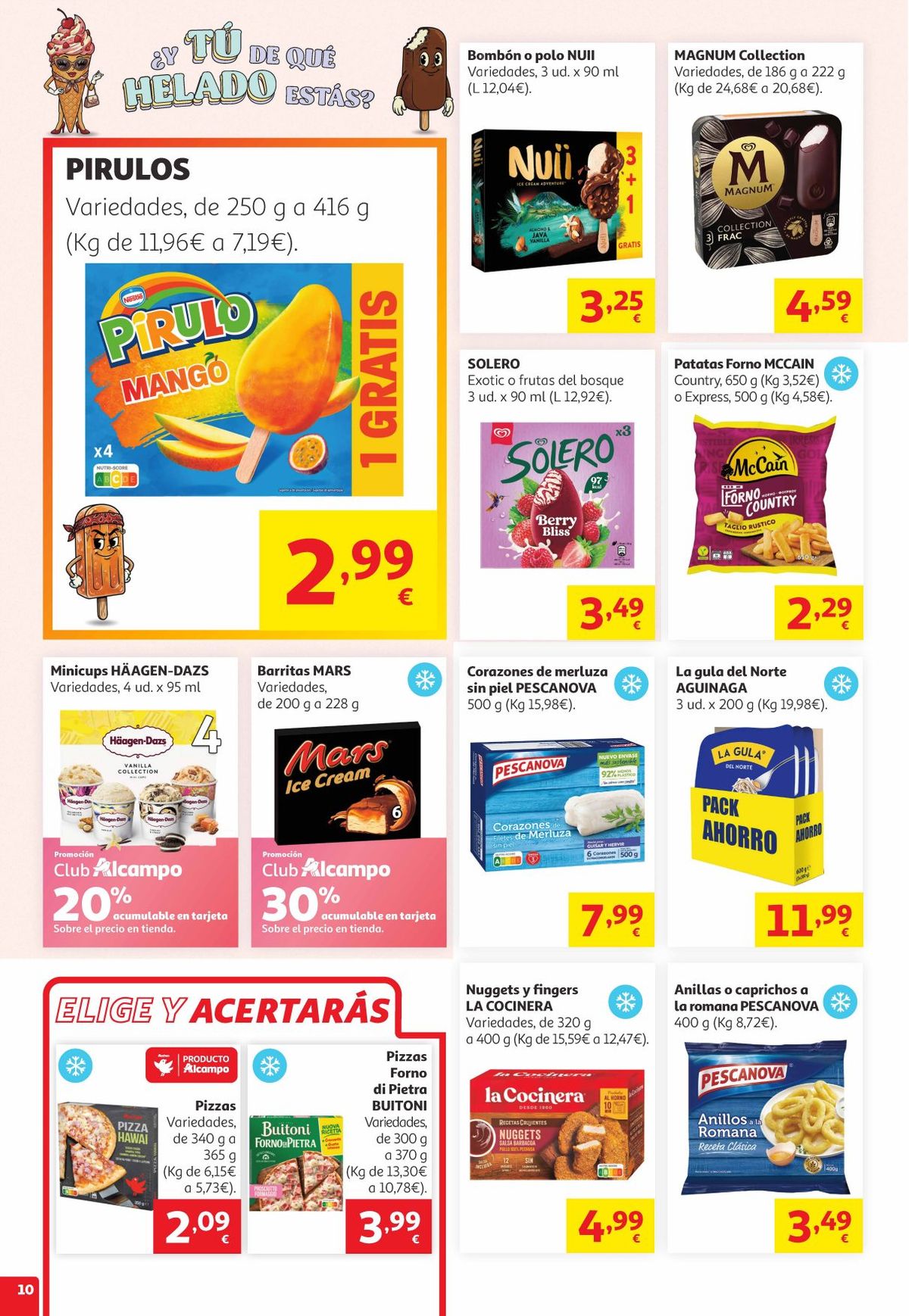 Folleto Alcampo · Trafico 16 (Canarias) — Página 10
