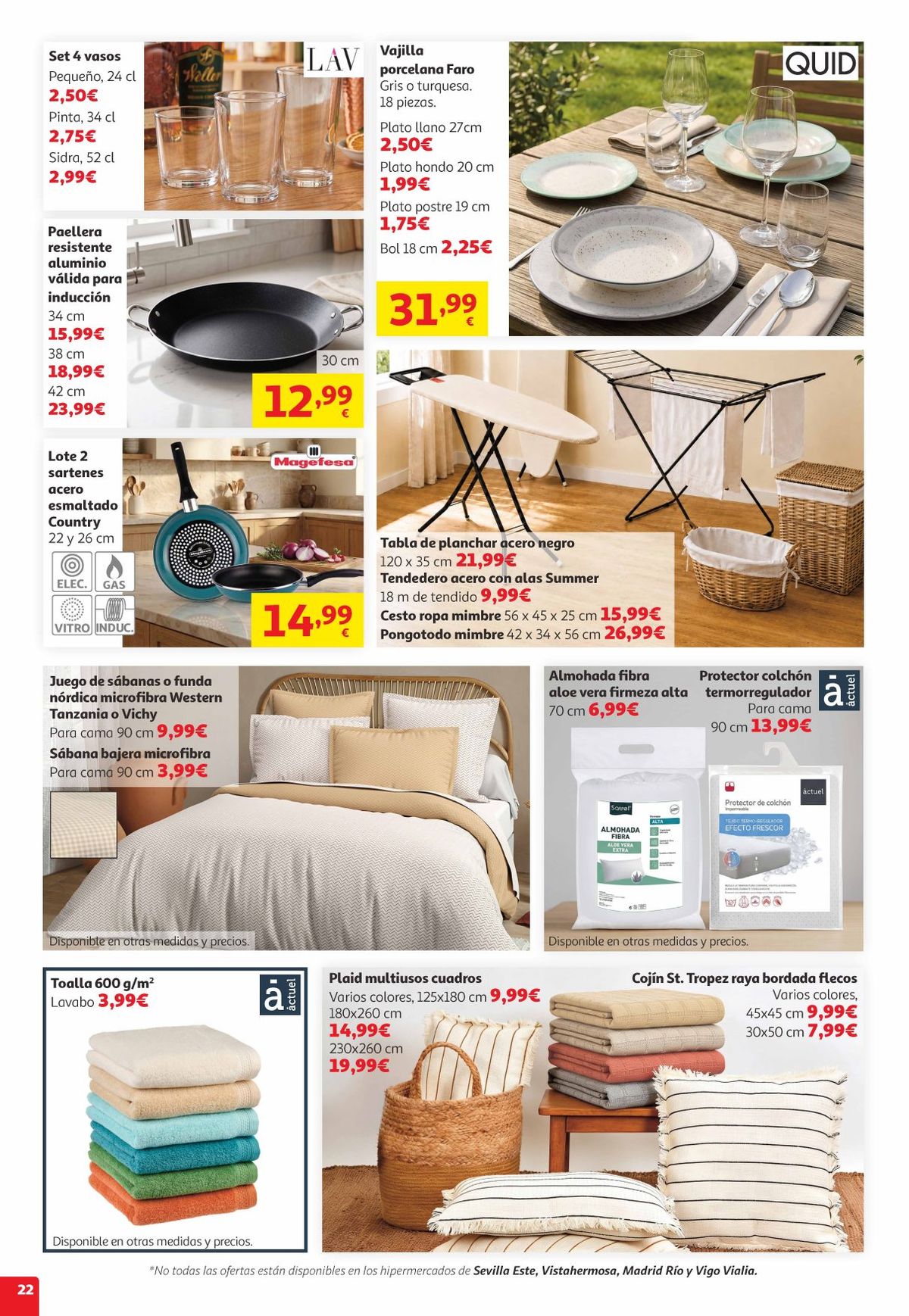 Folleto Alcampo · Trafico 16 (Canarias) — Página 22