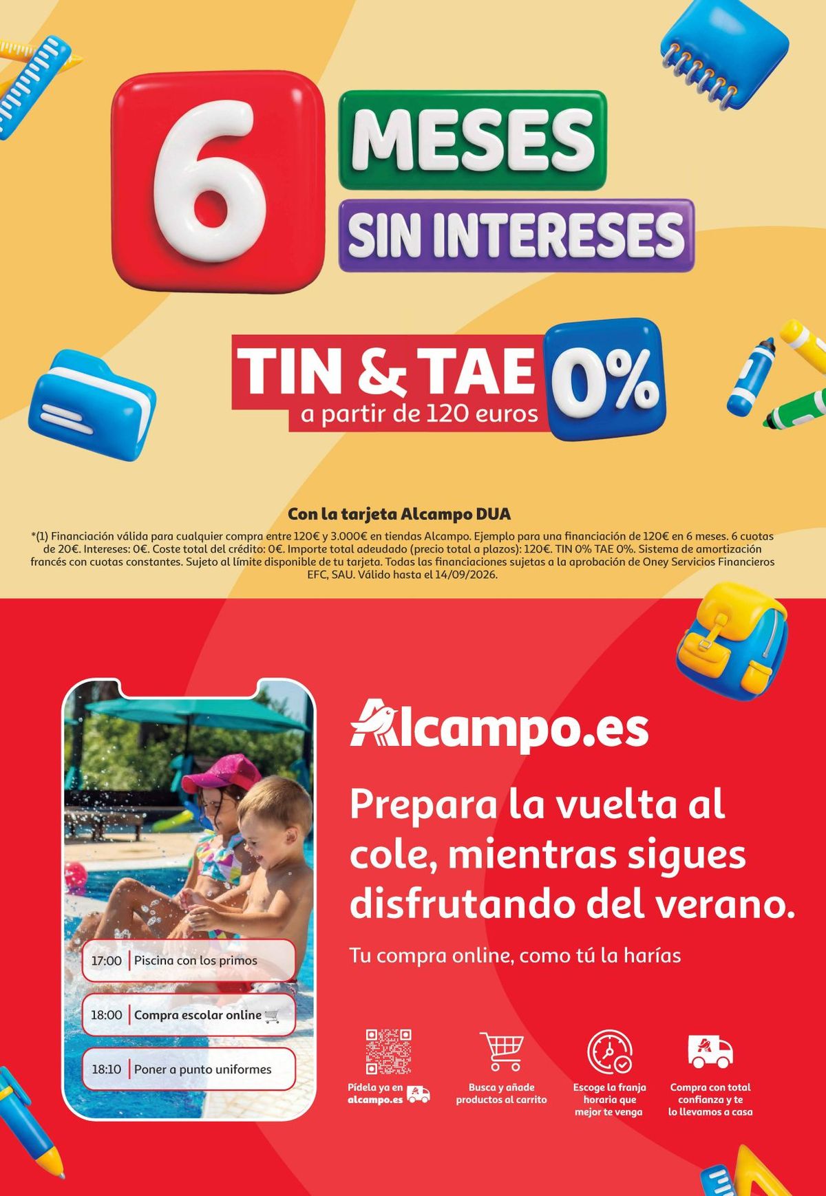Folleto Alcampo · Trafico 17 (Canarias) — Página 2