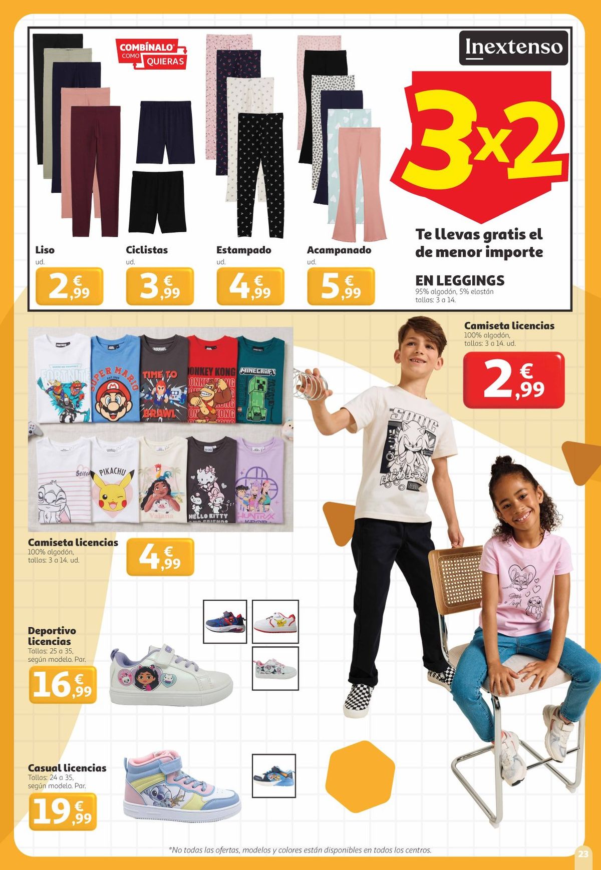 Folleto Alcampo · Trafico 17 (Canarias) — Página 23