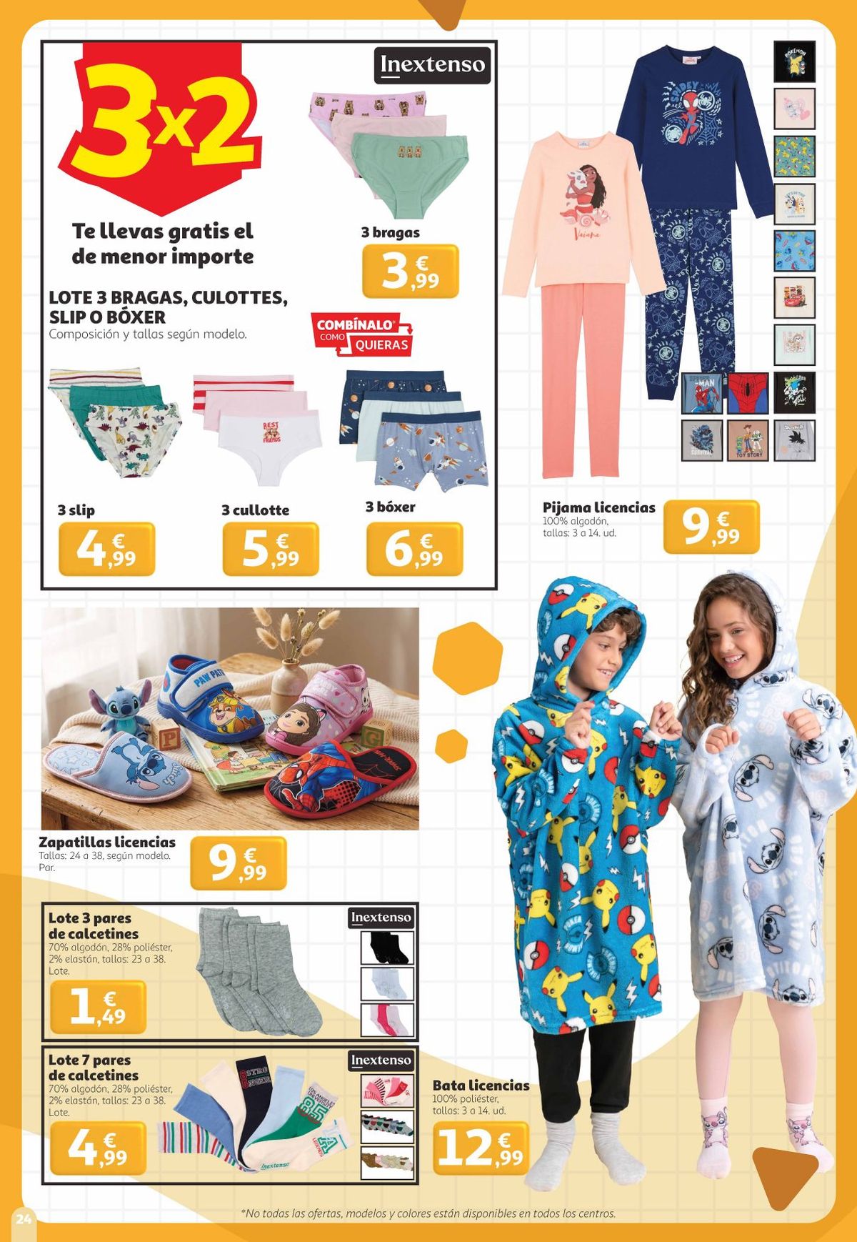 Folleto Alcampo · Trafico 17 (Canarias) — Página 24