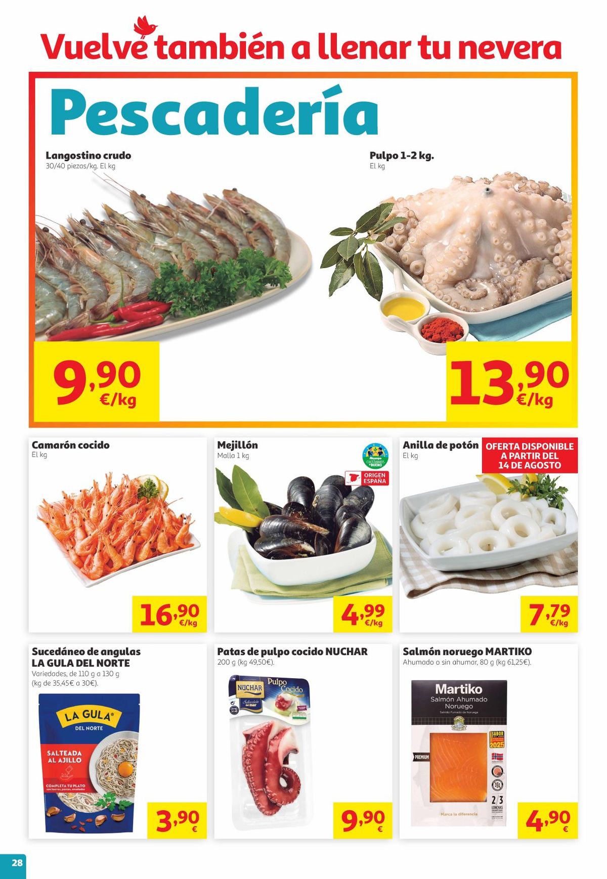 Folleto Alcampo · Trafico 17 (Canarias) — Página 28