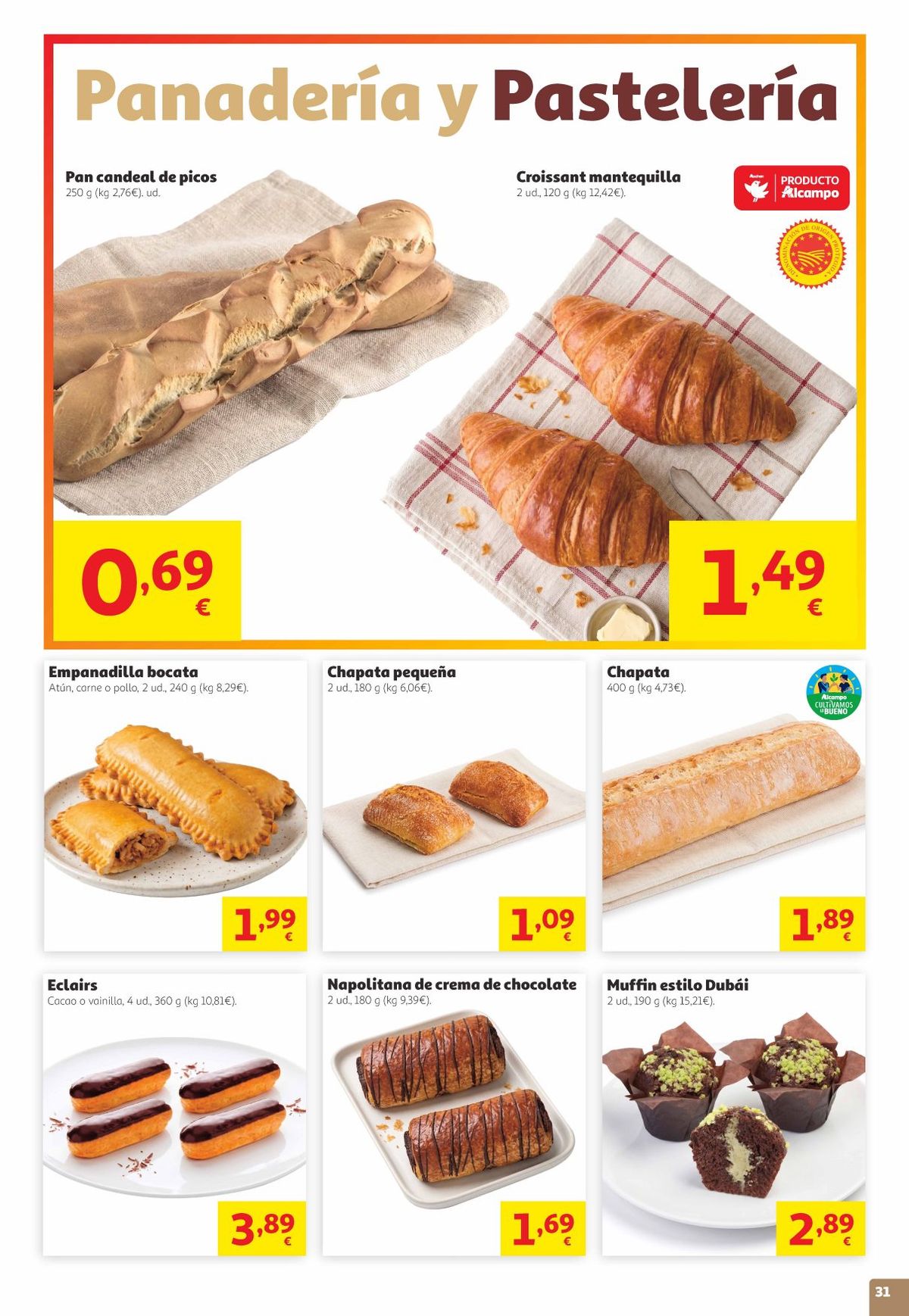 Folleto Alcampo · Trafico 17 (Canarias) — Página 31