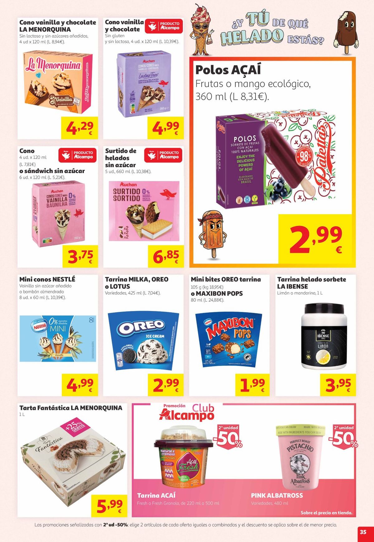 Folleto Alcampo · Trafico 17 (Canarias) — Página 35