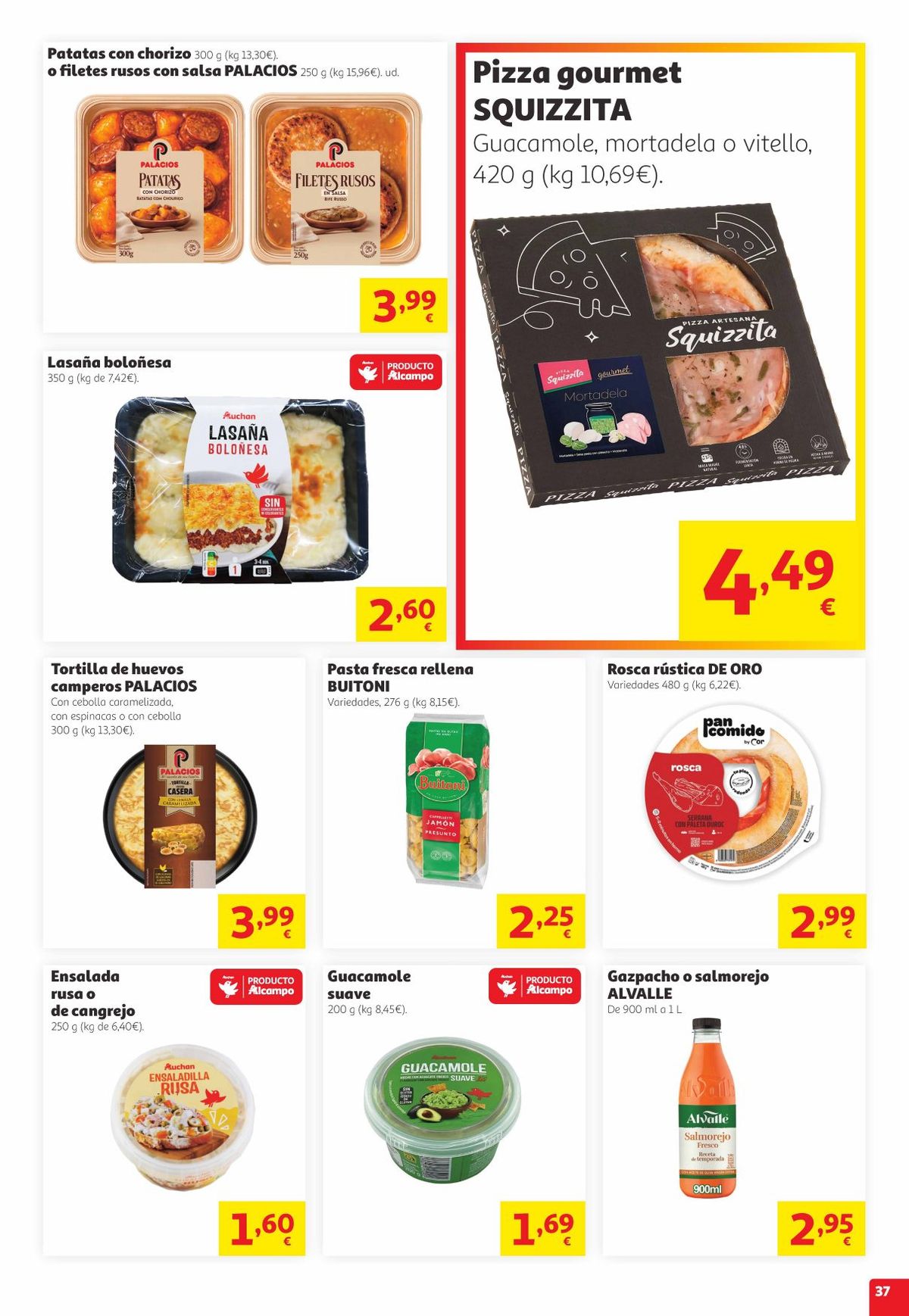 Folleto Alcampo · Trafico 17 (Canarias) — Página 37