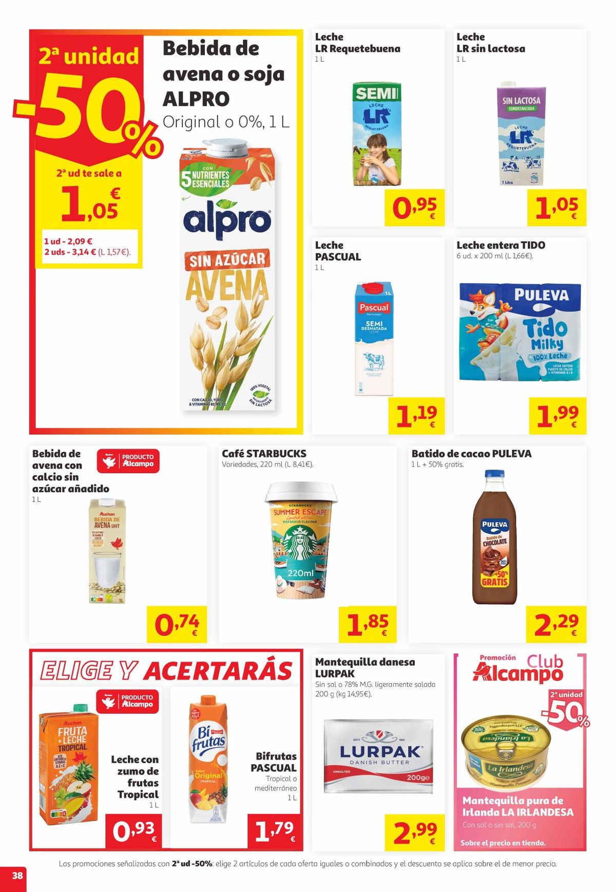 Folleto Alcampo · Trafico 17 (Canarias) — Página 38