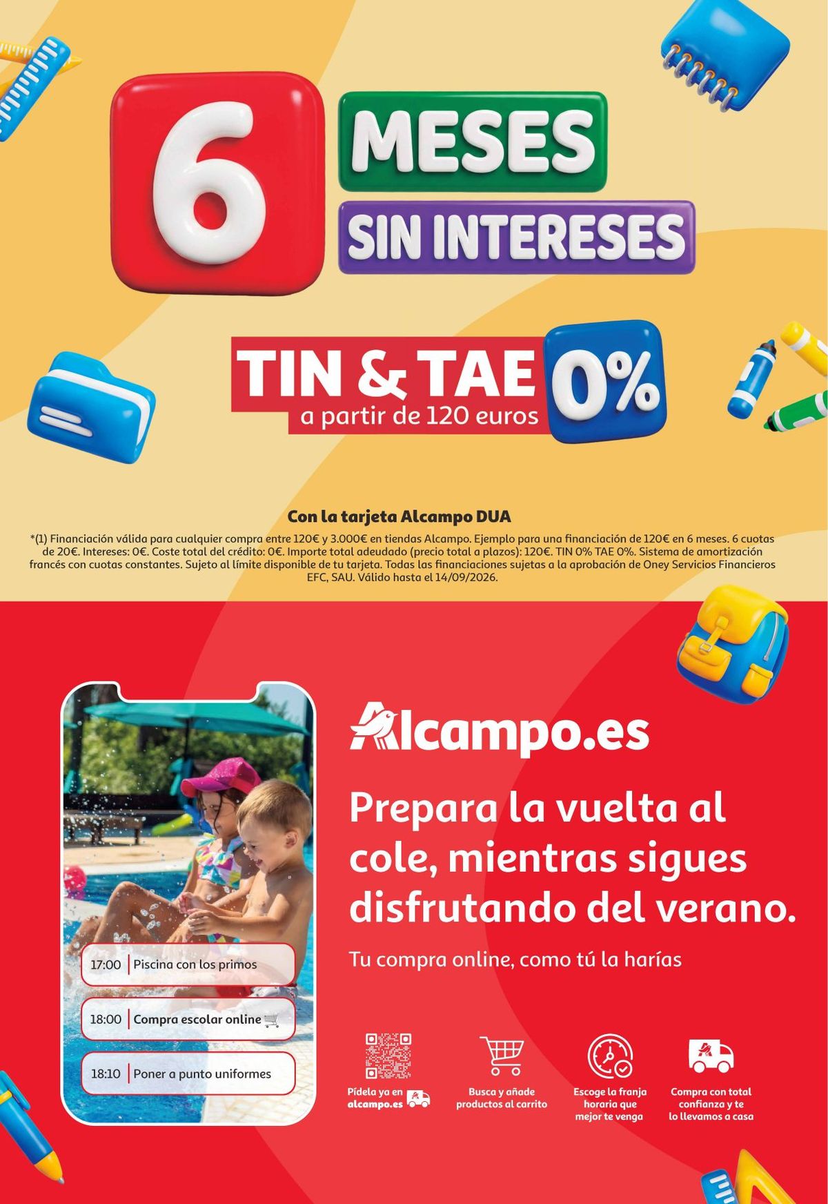 Folleto Alcampo · VAC 2 (Canarias) — Página 2