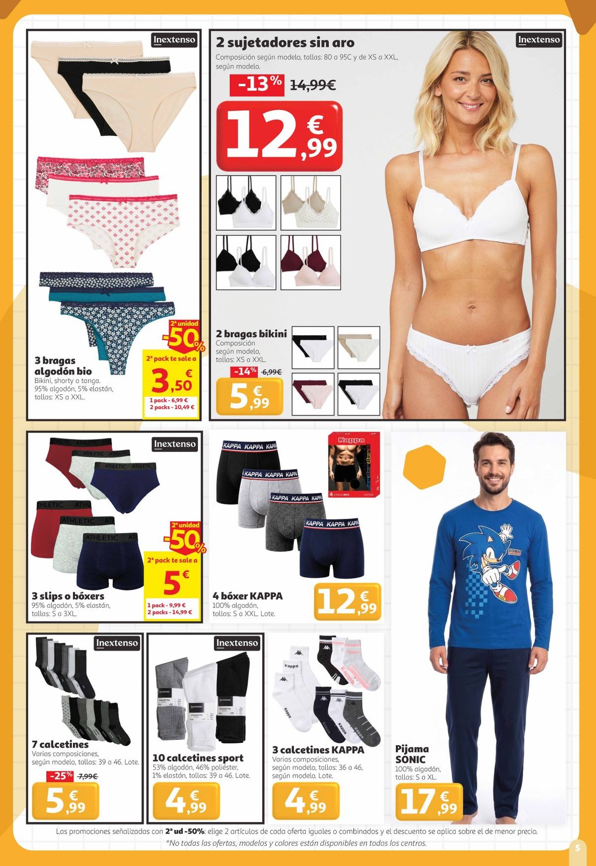 Folleto Alcampo · VAC 2 (Canarias) — Página 5