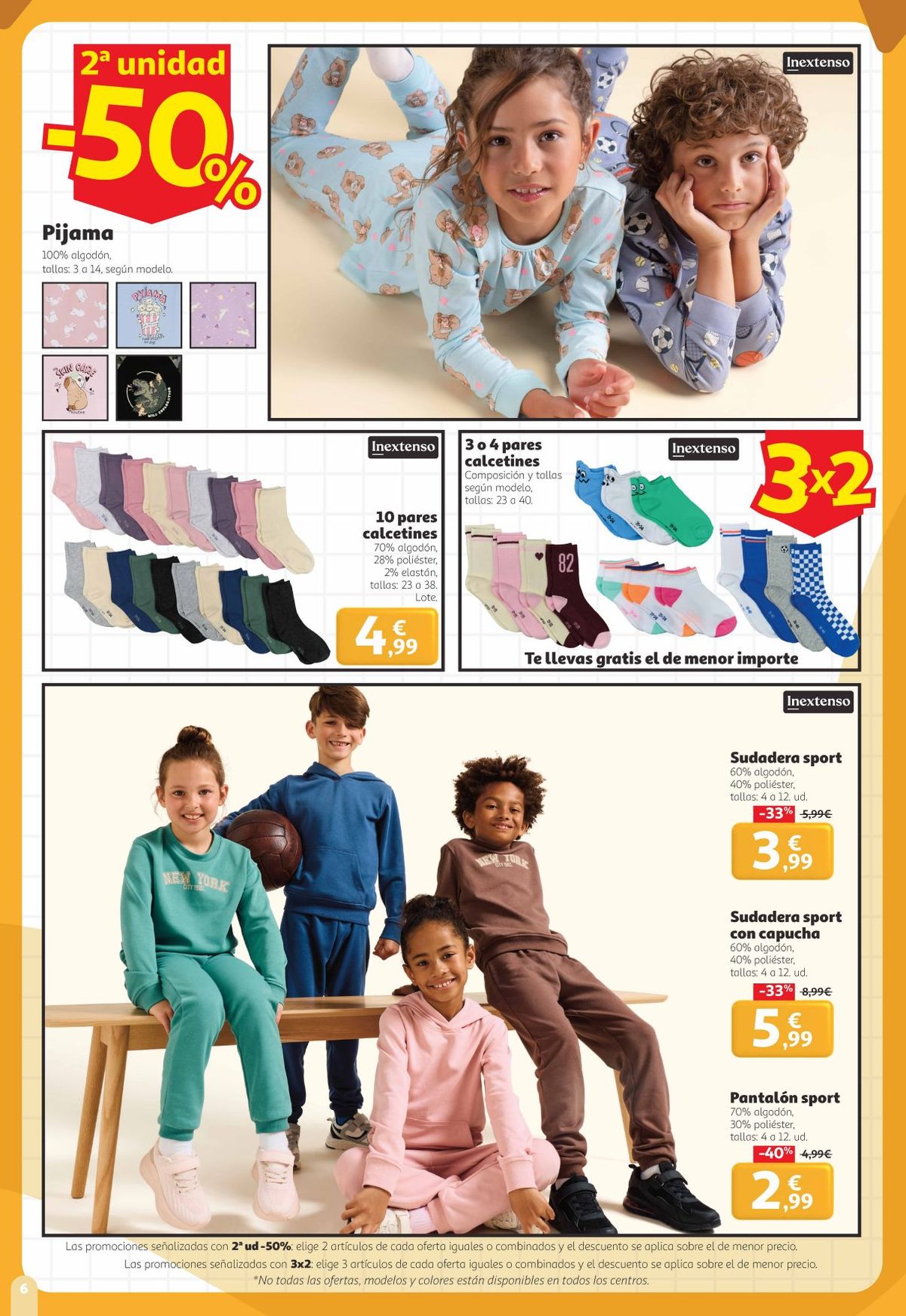 Folleto Alcampo · VAC 2 (Canarias) — Página 6