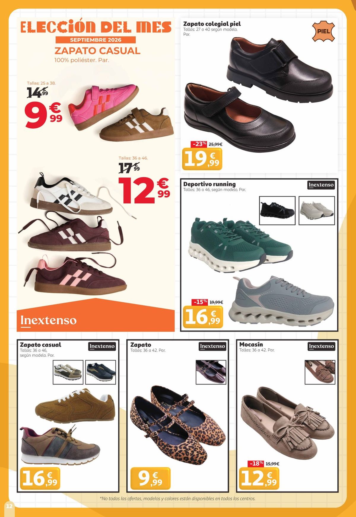 Folleto Alcampo · VAC 2 (Canarias) — Página 12