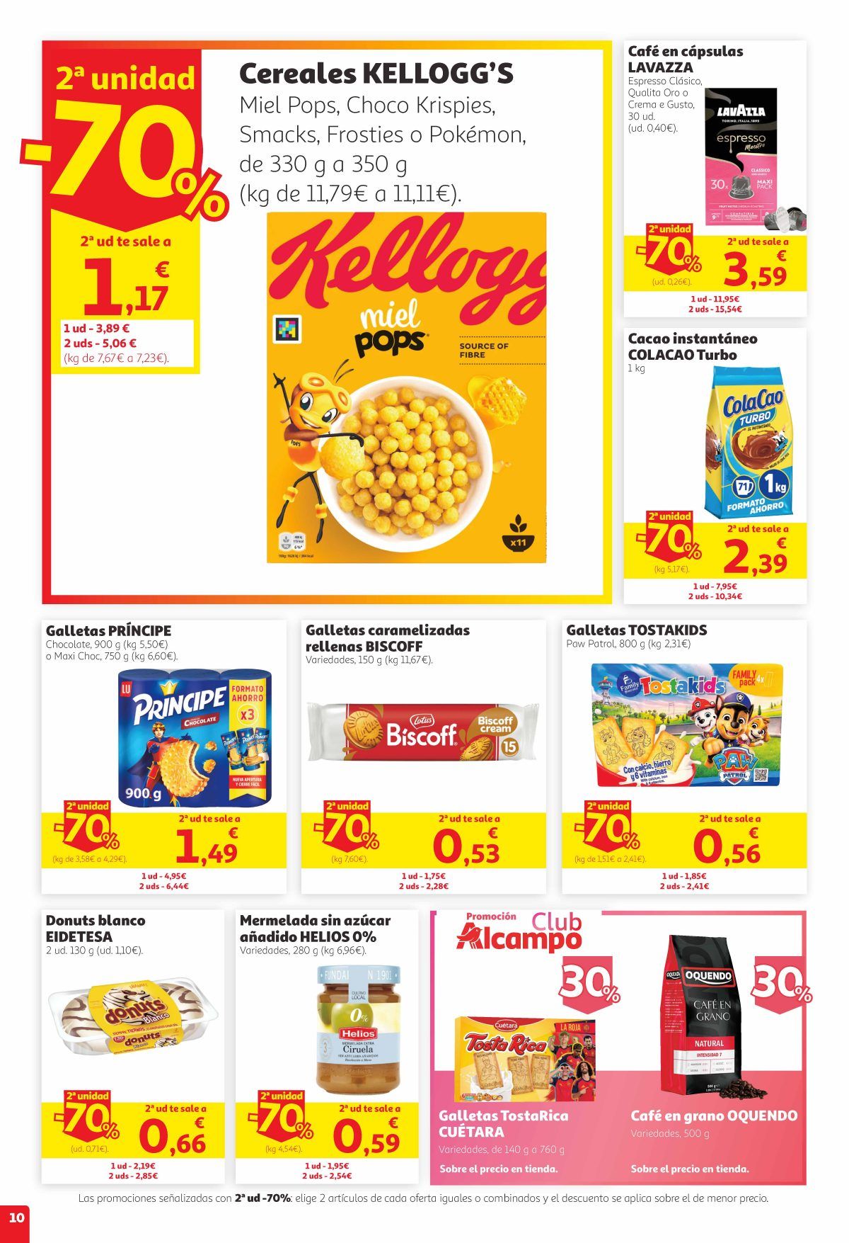 Folleto Alcampo · Trafico 18 (Canarias) — Página 10
