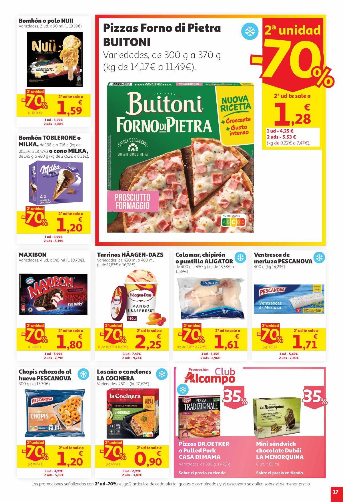 Folleto Alcampo · Trafico 18 (Canarias) — Página 17