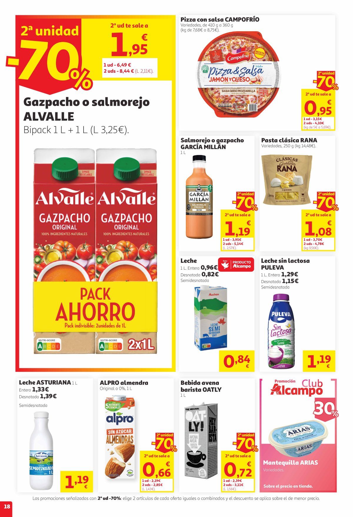 Folleto Alcampo · Trafico 18 (Canarias) — Página 18