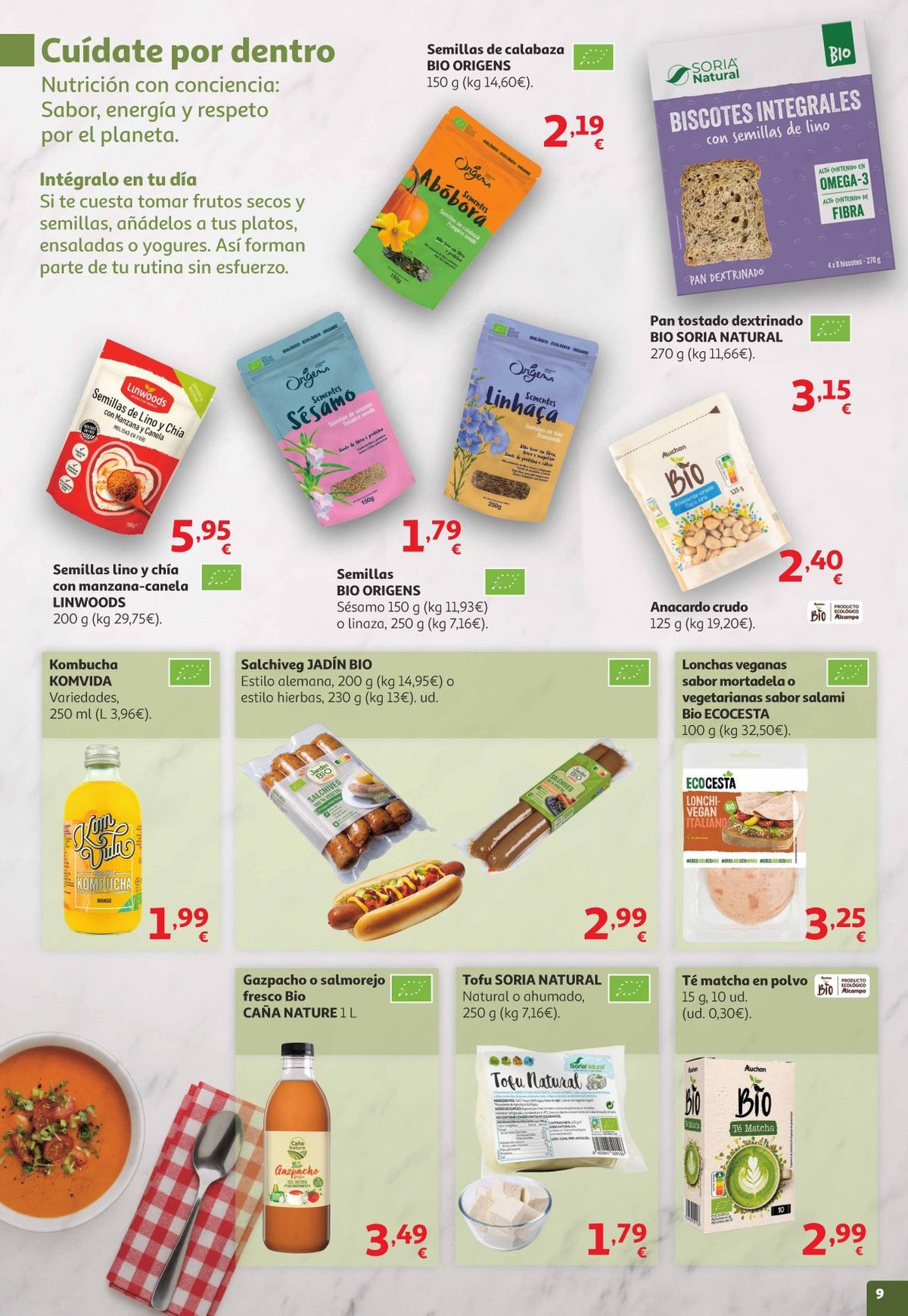 Folleto Alcampo · Trafico 19 (Canarias) — Página 9