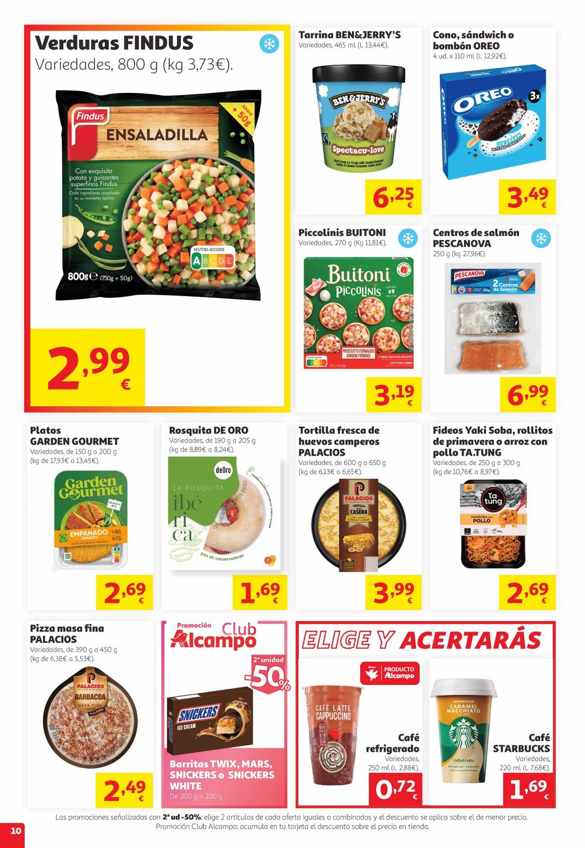 Folleto Alcampo · Trafico 19 (Canarias) — Página 10