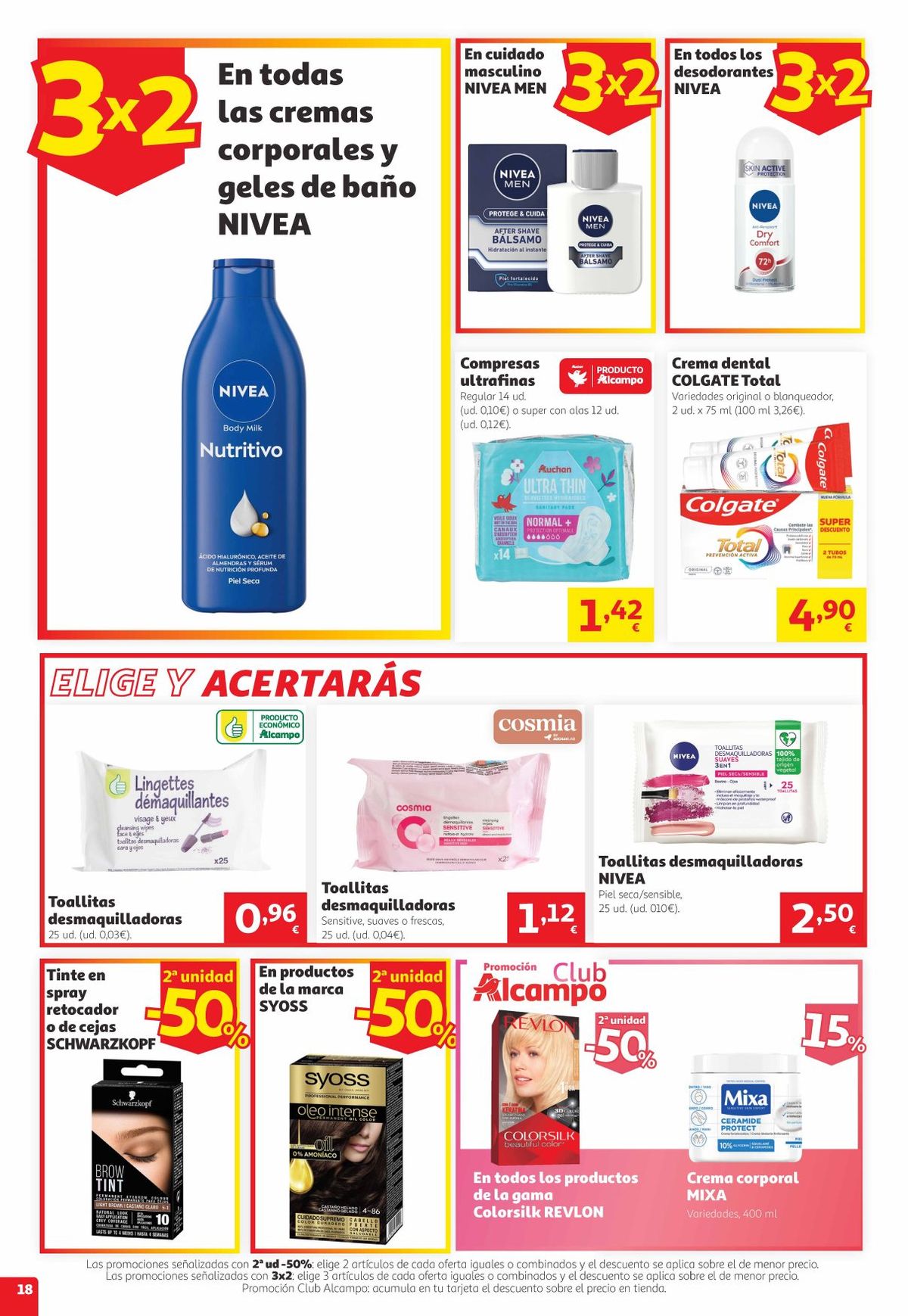 Folleto Alcampo · Trafico 19 (Canarias) — Página 18