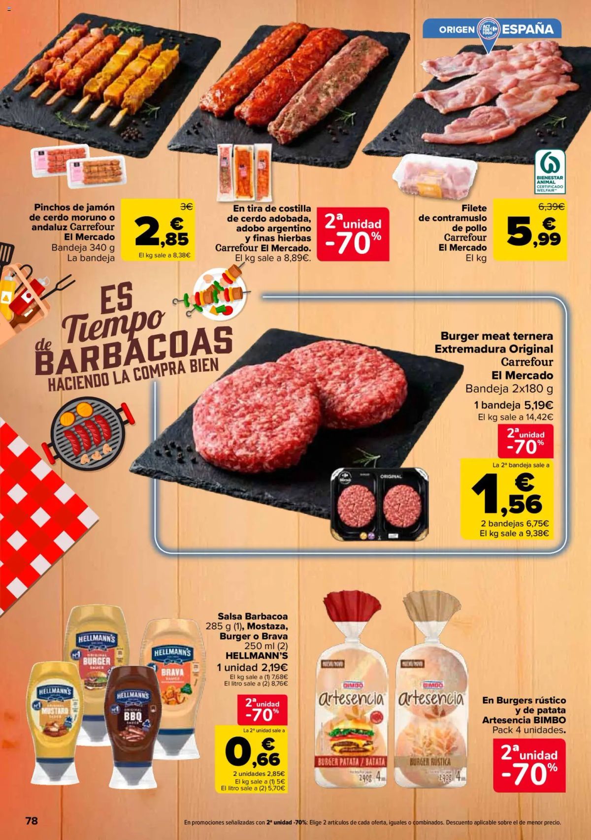 Folleto Carrefour · 2x1 — Página 8