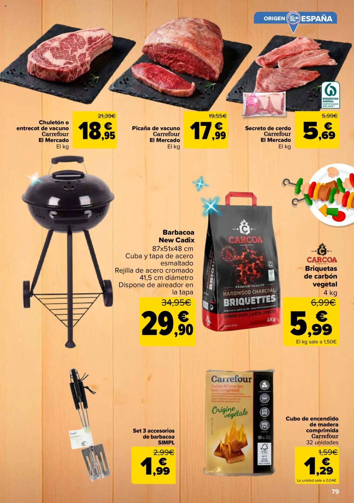 Folleto Carrefour · 2x1 — Página 9