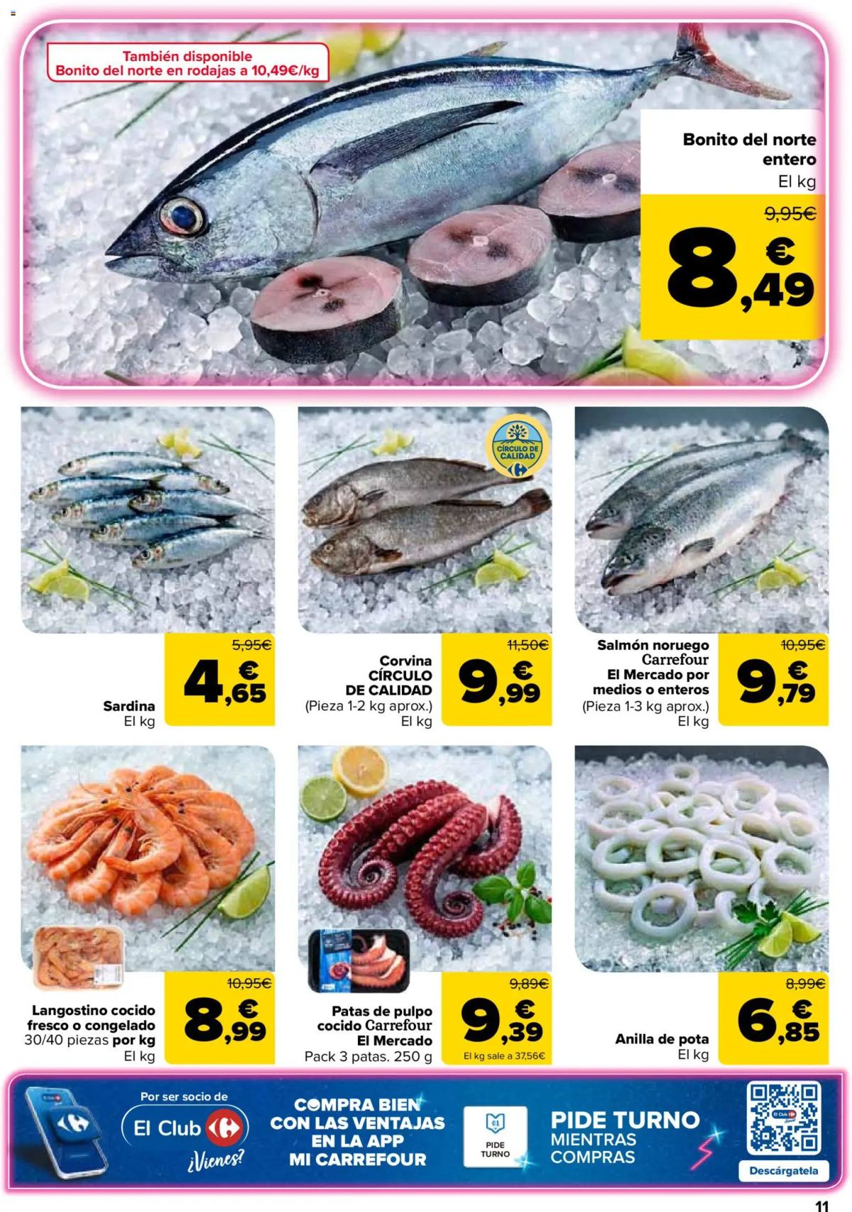 Folleto Carrefour · 2x1 — Página 11