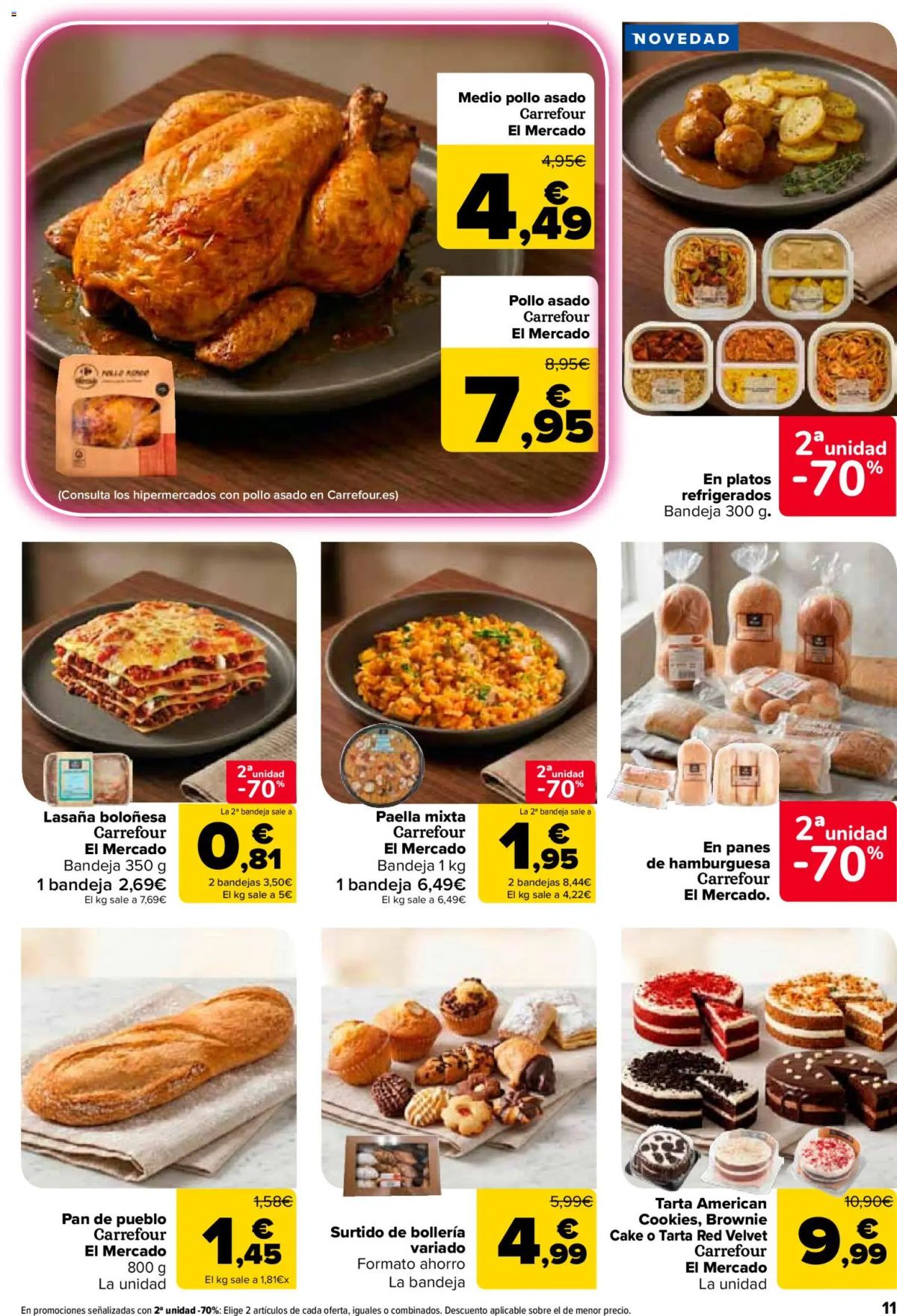 Folleto Carrefour · 2x1 — Página 13