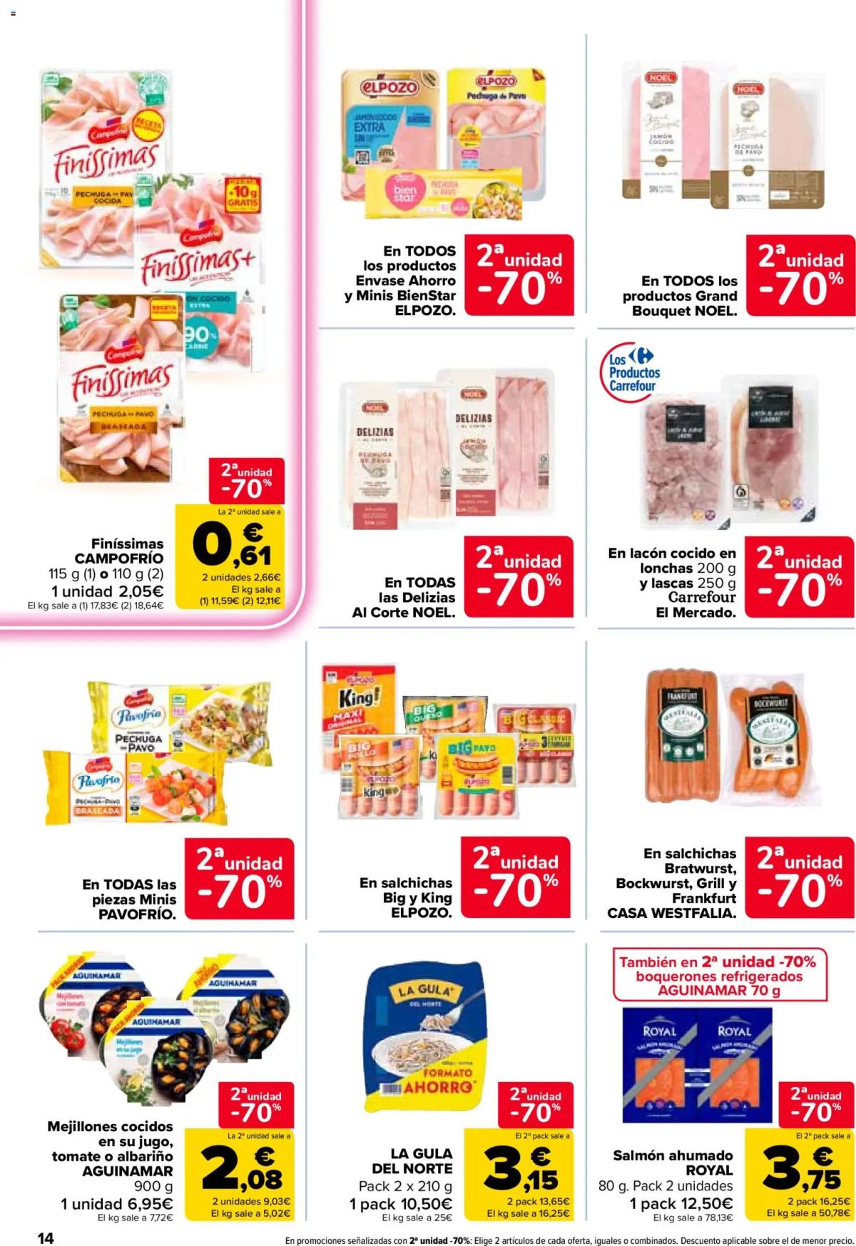 Folleto Carrefour · 2x1 — Página 16