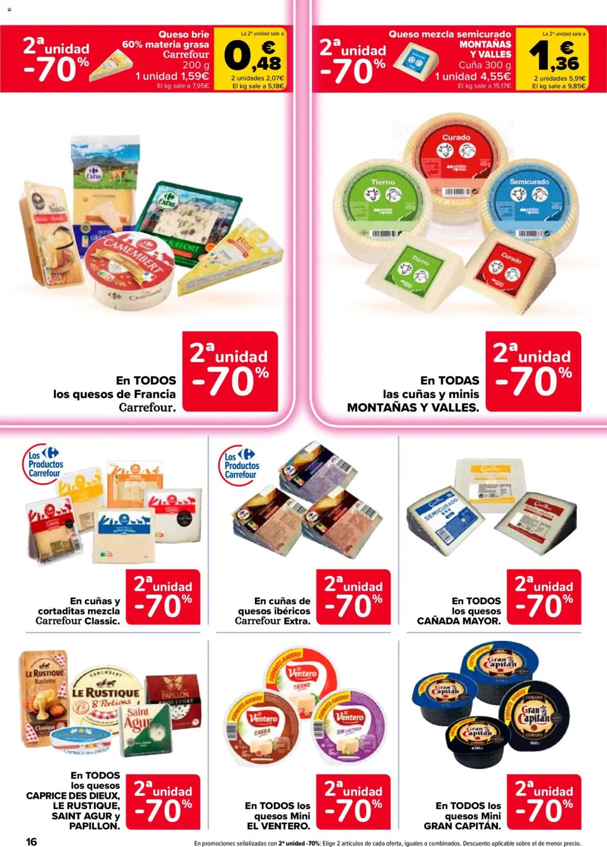 Folleto Carrefour · 2x1 — Página 18