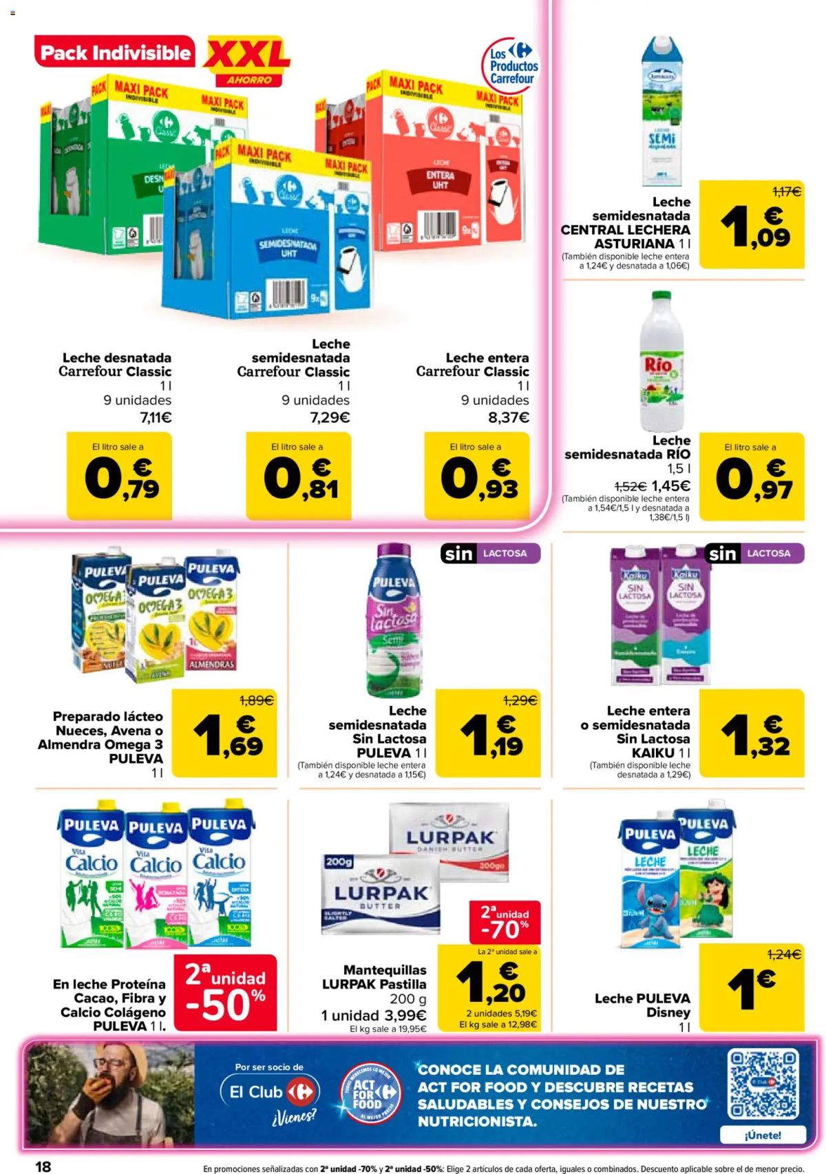 Folleto Carrefour · 2x1 — Página 20