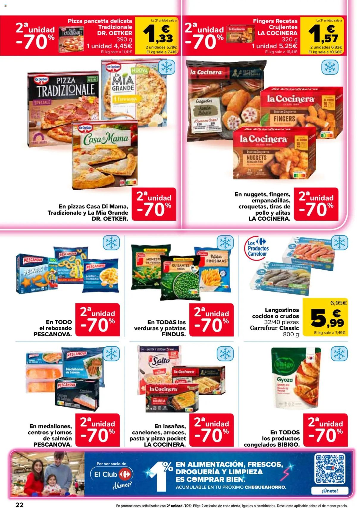 Folleto Carrefour · 2x1 — Página 24