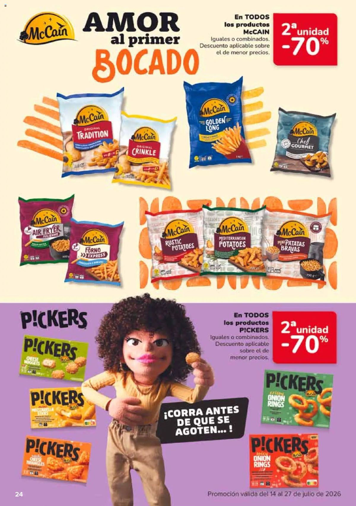 Folleto Carrefour · 2x1 — Página 26