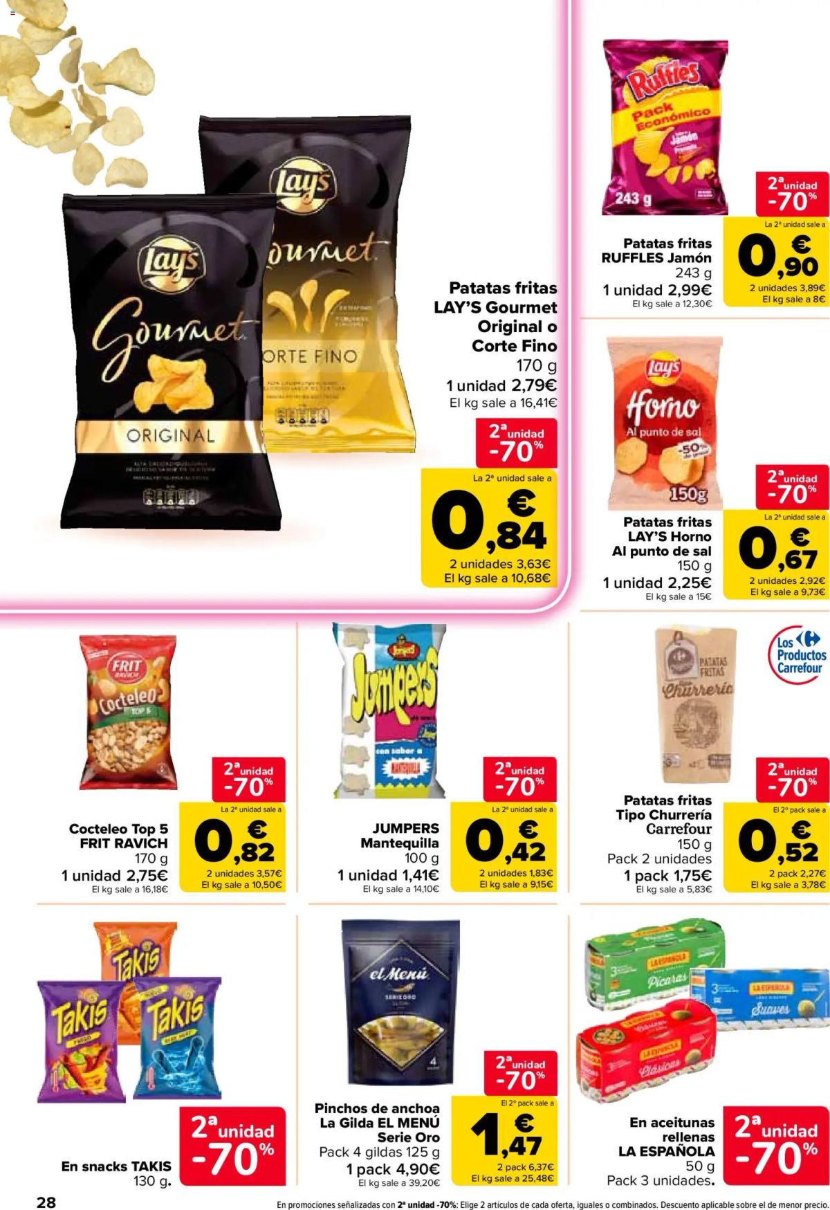 Folleto Carrefour · 2x1 — Página 30