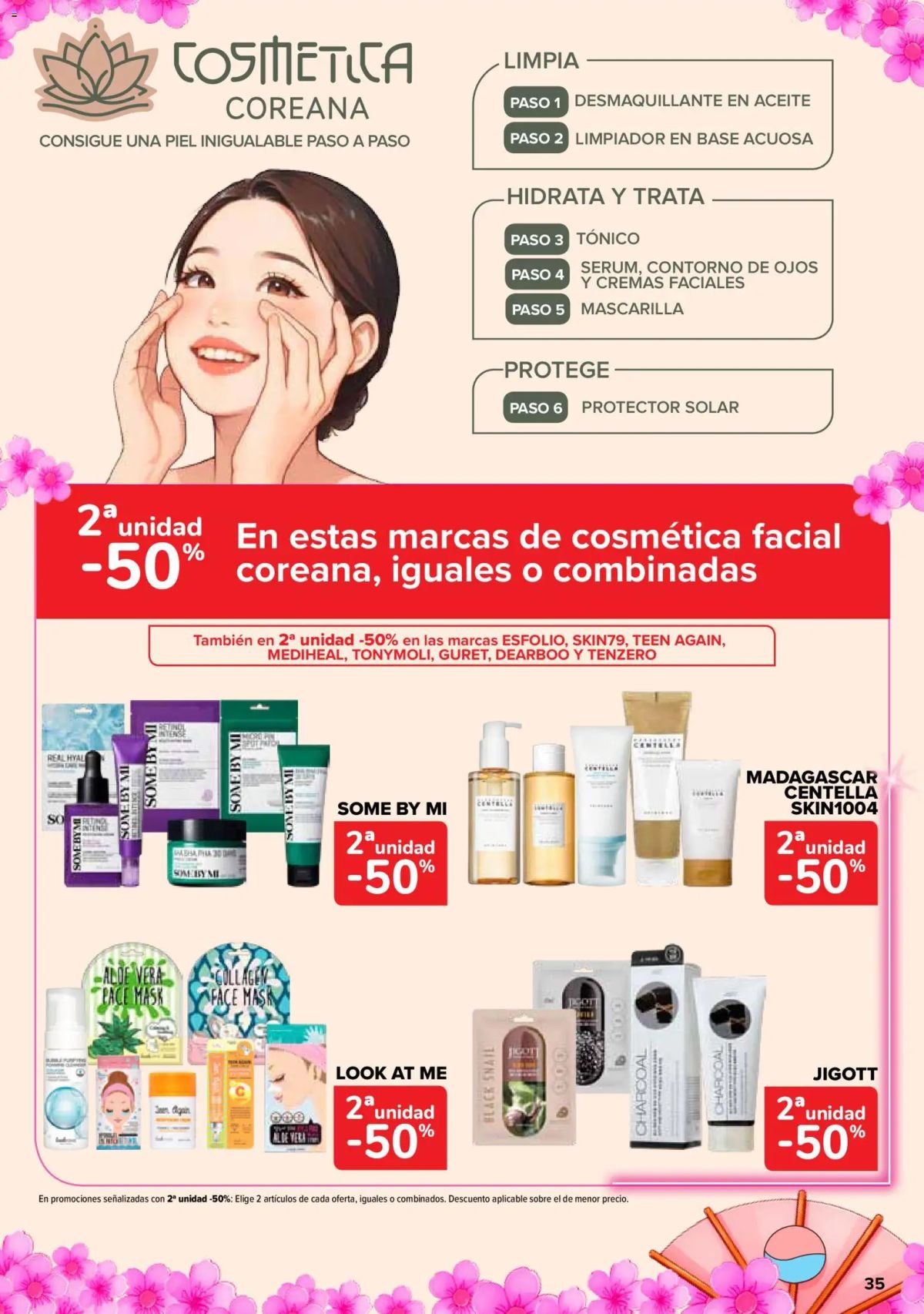 Folleto Carrefour · 2x1 — Página 37