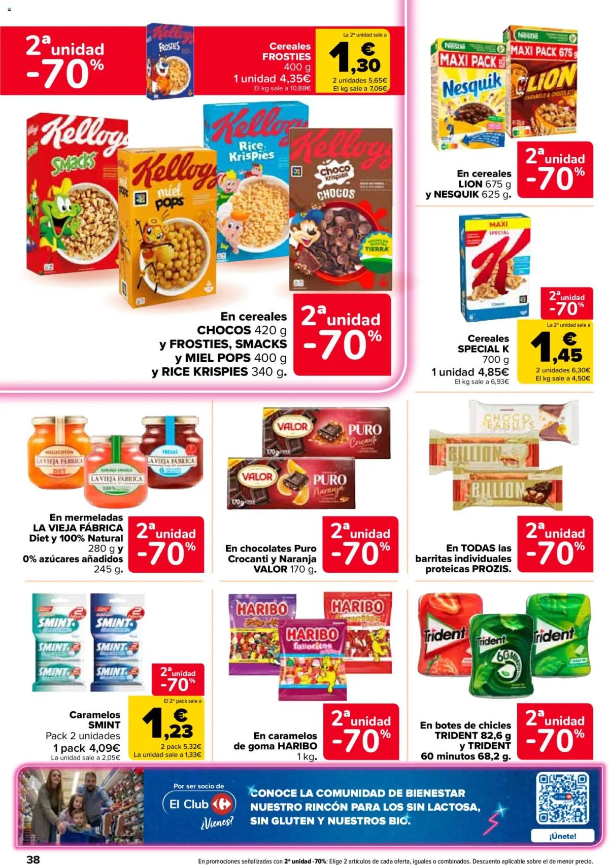 Folleto Carrefour · 2x1 — Página 40