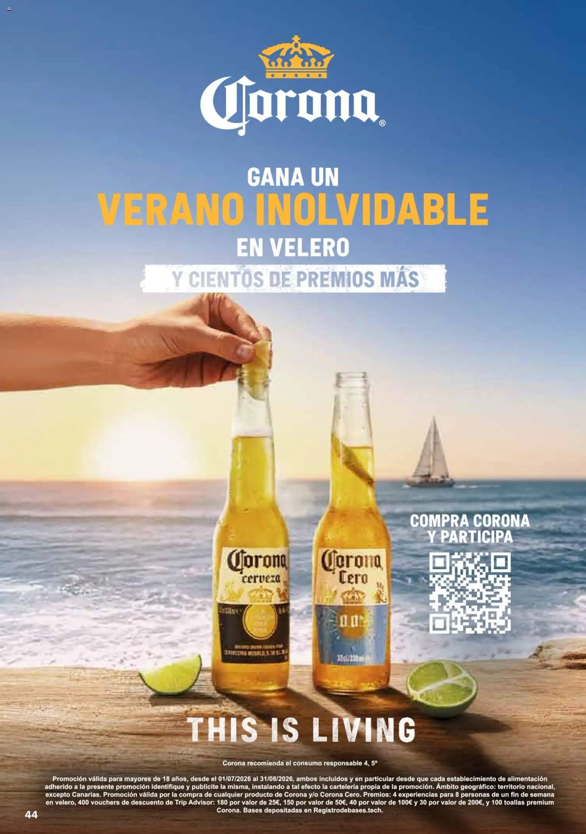 Folleto Carrefour · 2x1 — Página 46