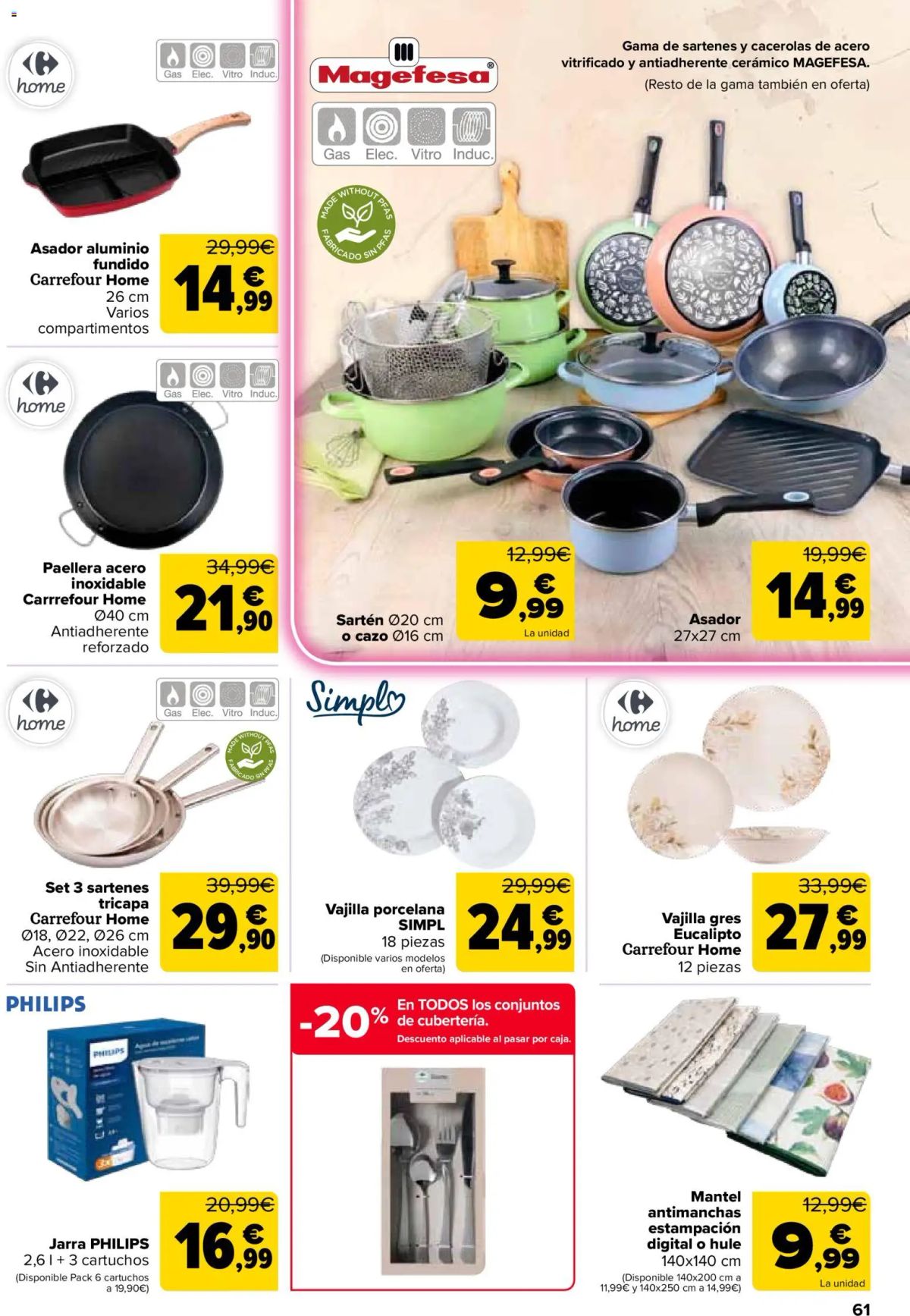 Folleto Carrefour · 2x1 — Página 65