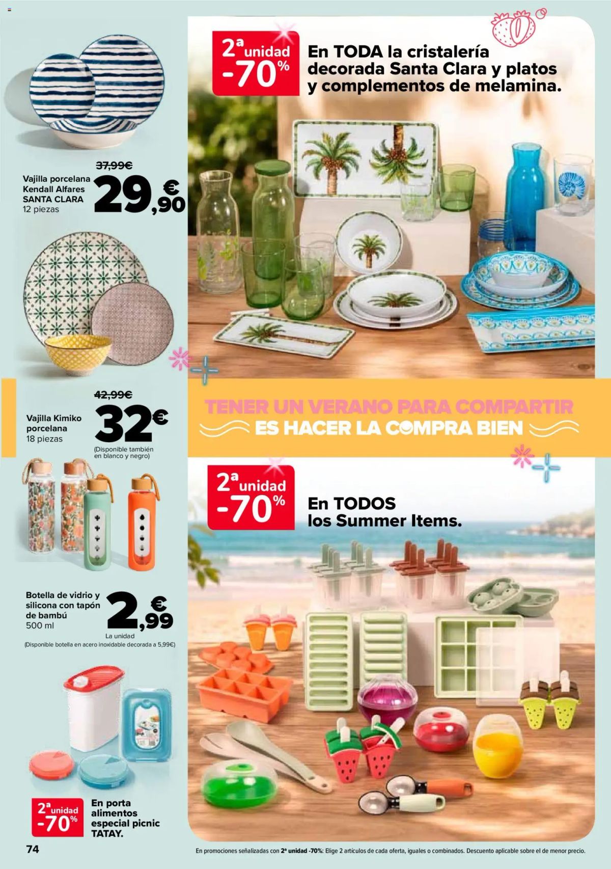 Folleto Carrefour · 2x1 — Página 66