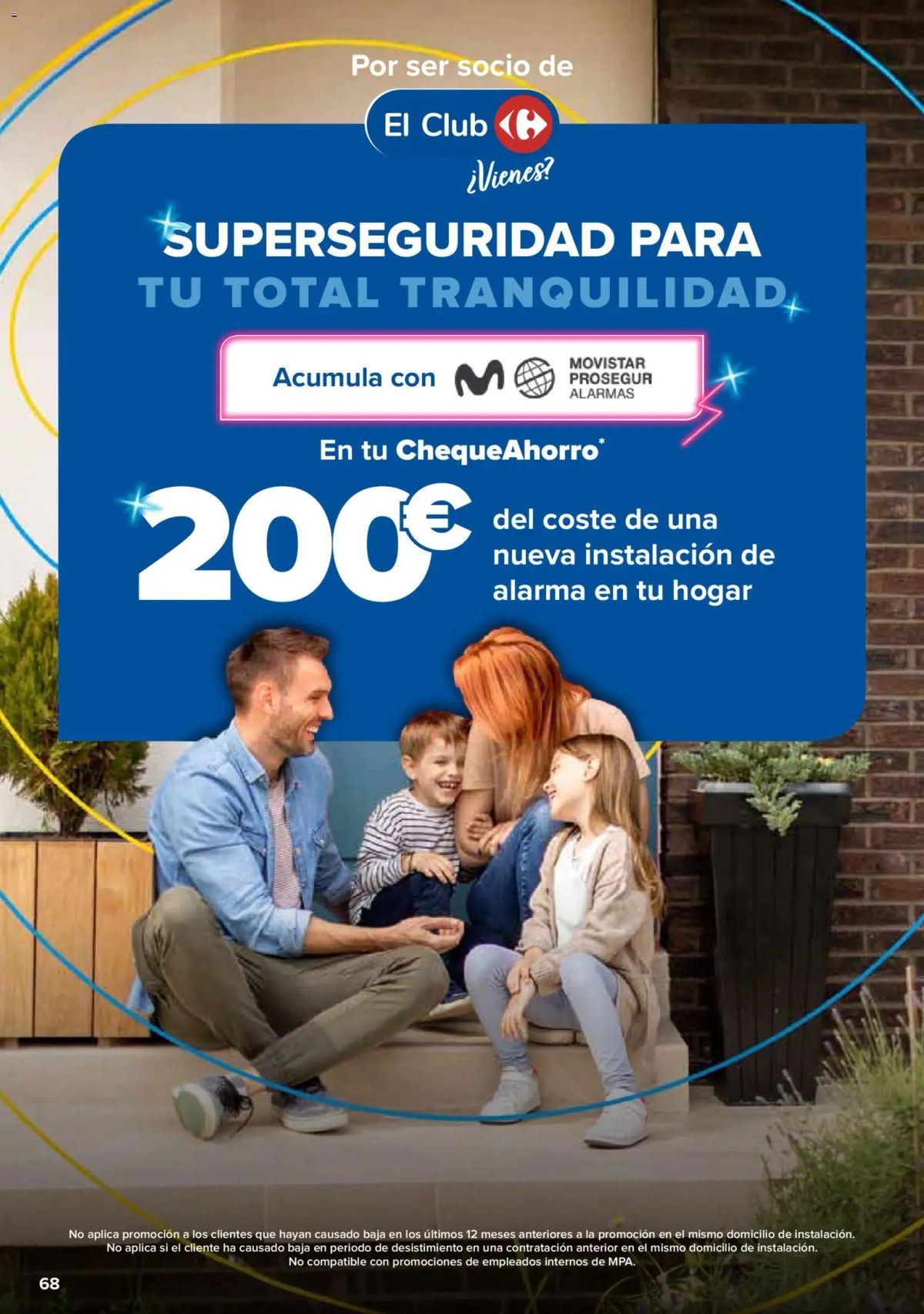 Folleto Carrefour · 2x1 — Página 68