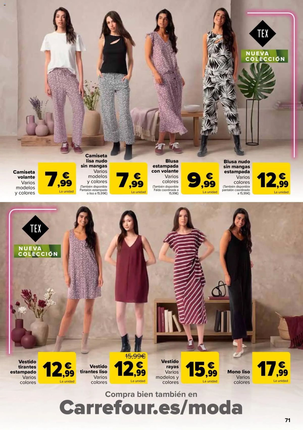 Folleto Carrefour · 2x1 — Página 71