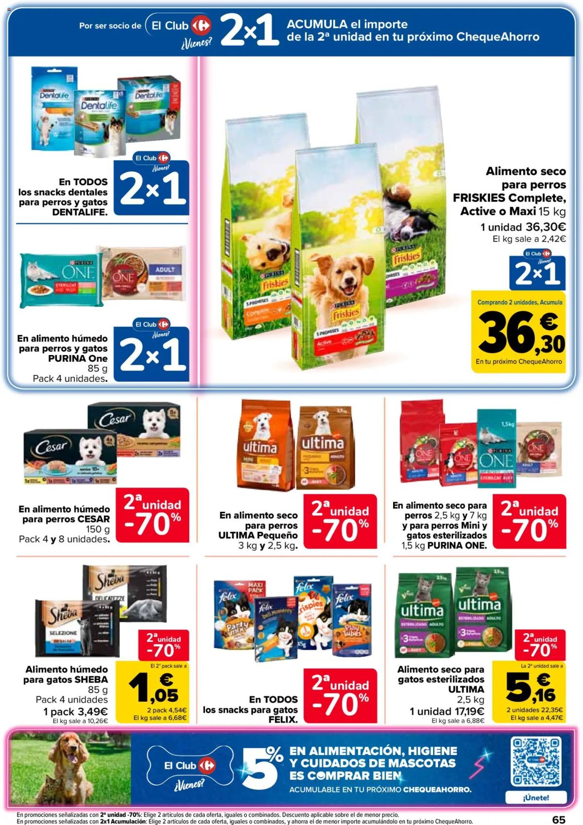 Folleto Carrefour · 2x1 — Página 75