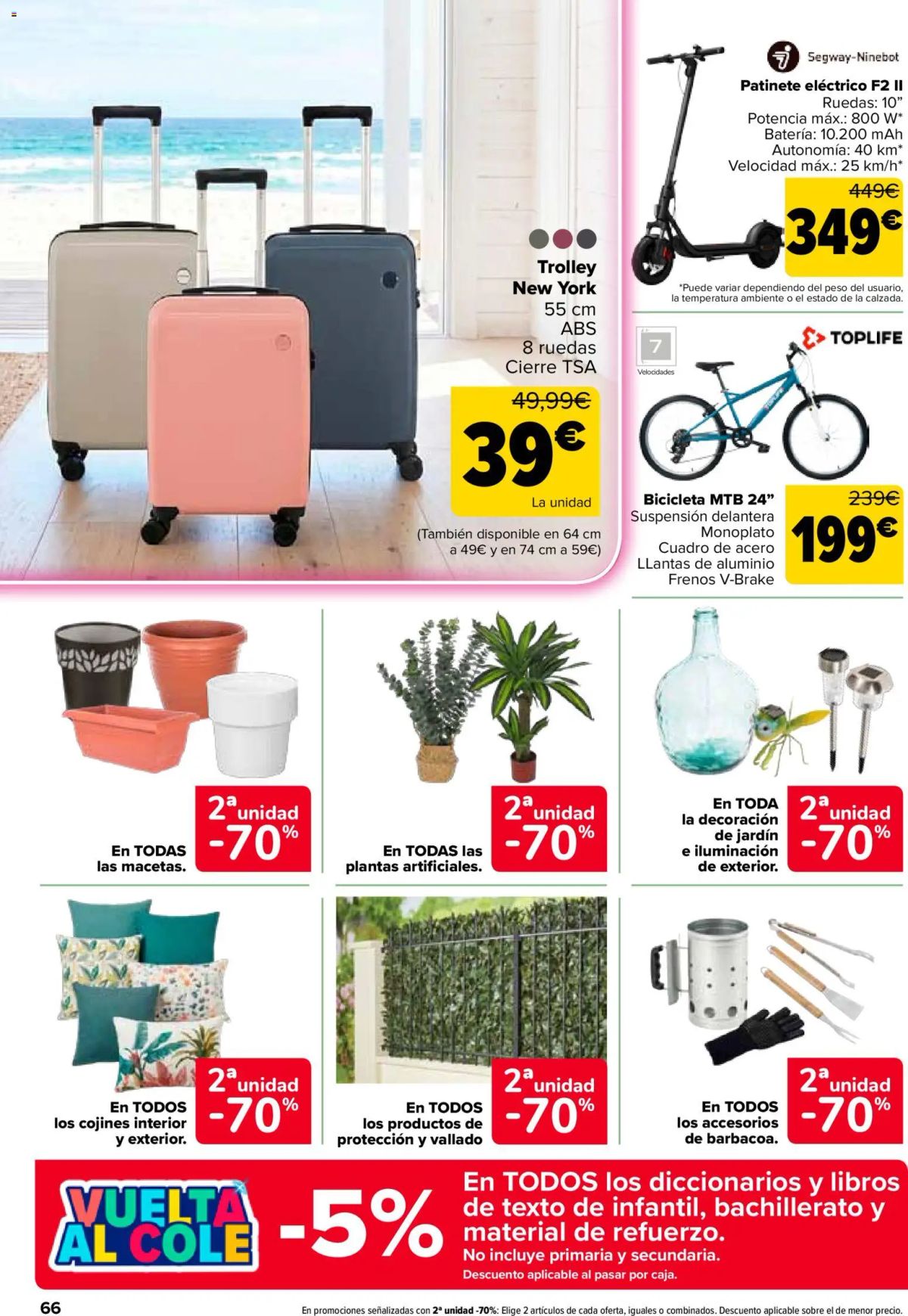 Folleto Carrefour · 2x1 — Página 76