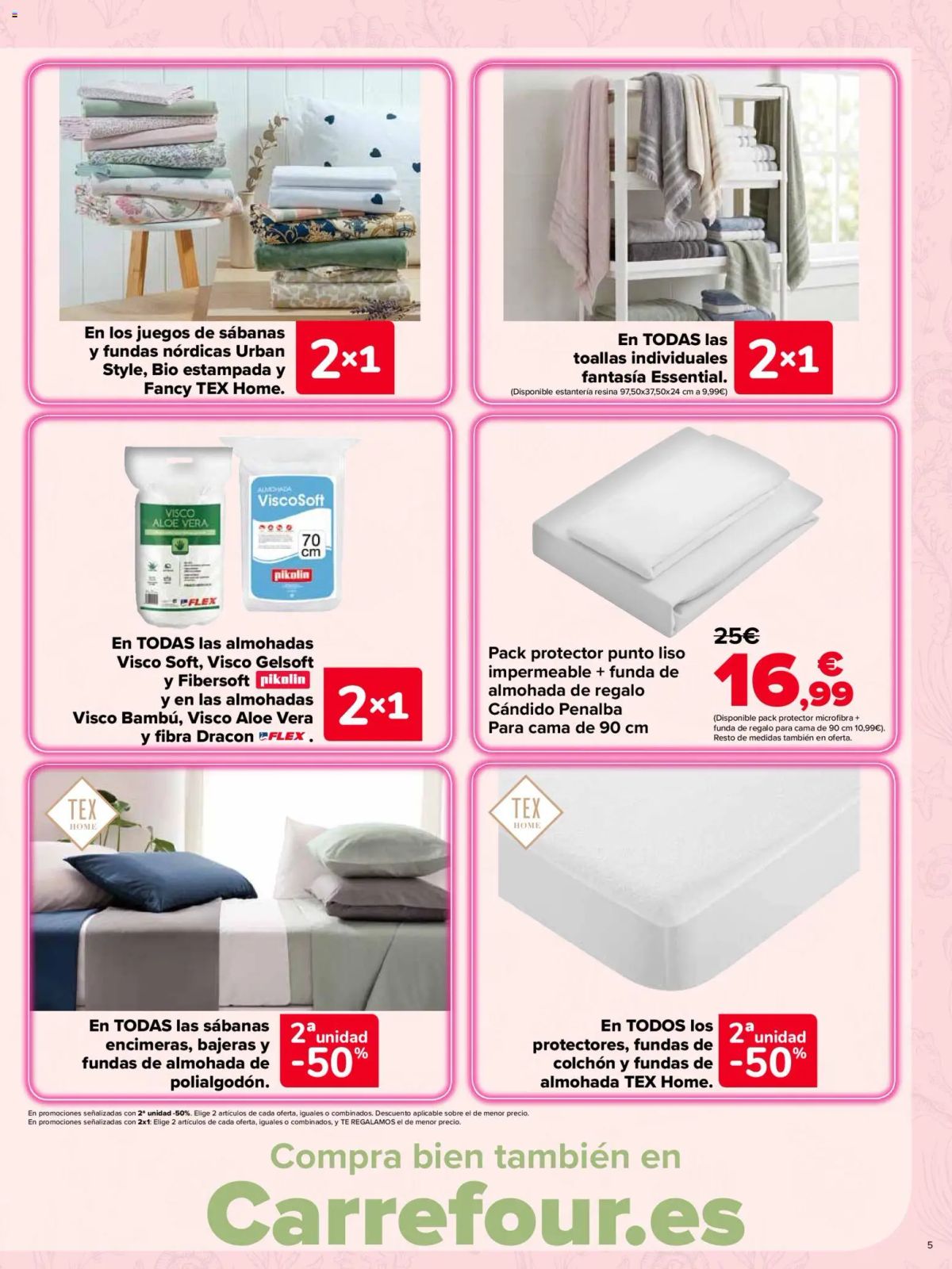 Folleto Carrefour · CASA EQUIPADA — Página 5