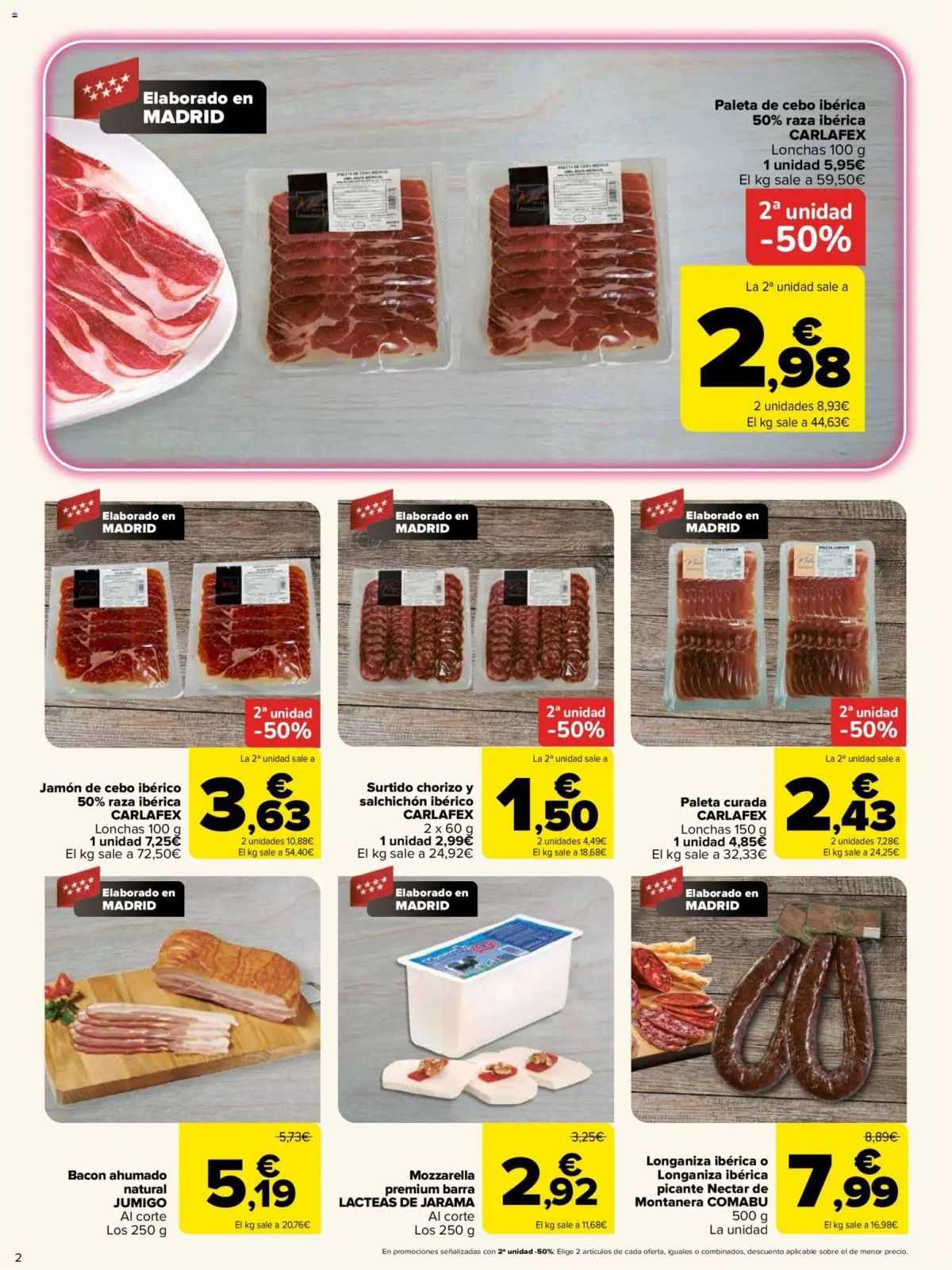 Folleto Carrefour · NOS GUSTA ANDALUCIA — Página 2