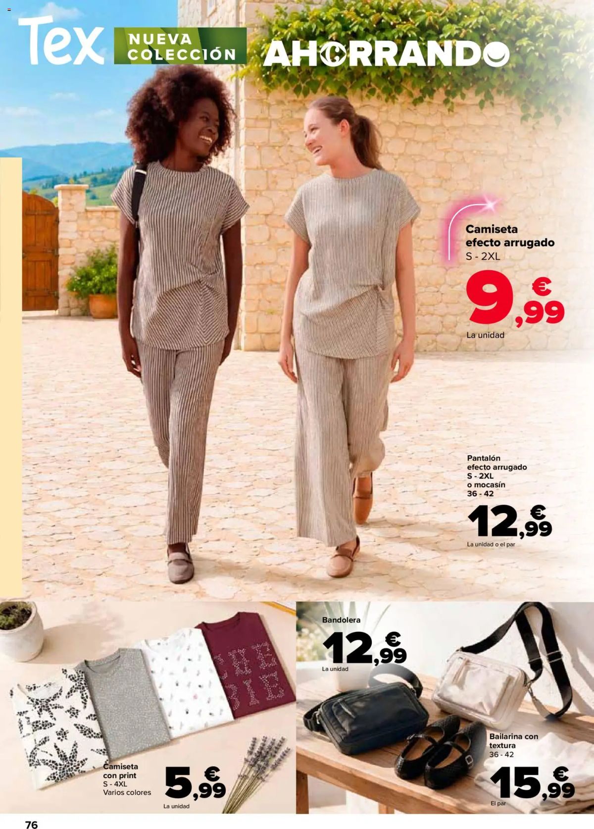 Folleto Carrefour · 50% QUE VUELVE — Página 68