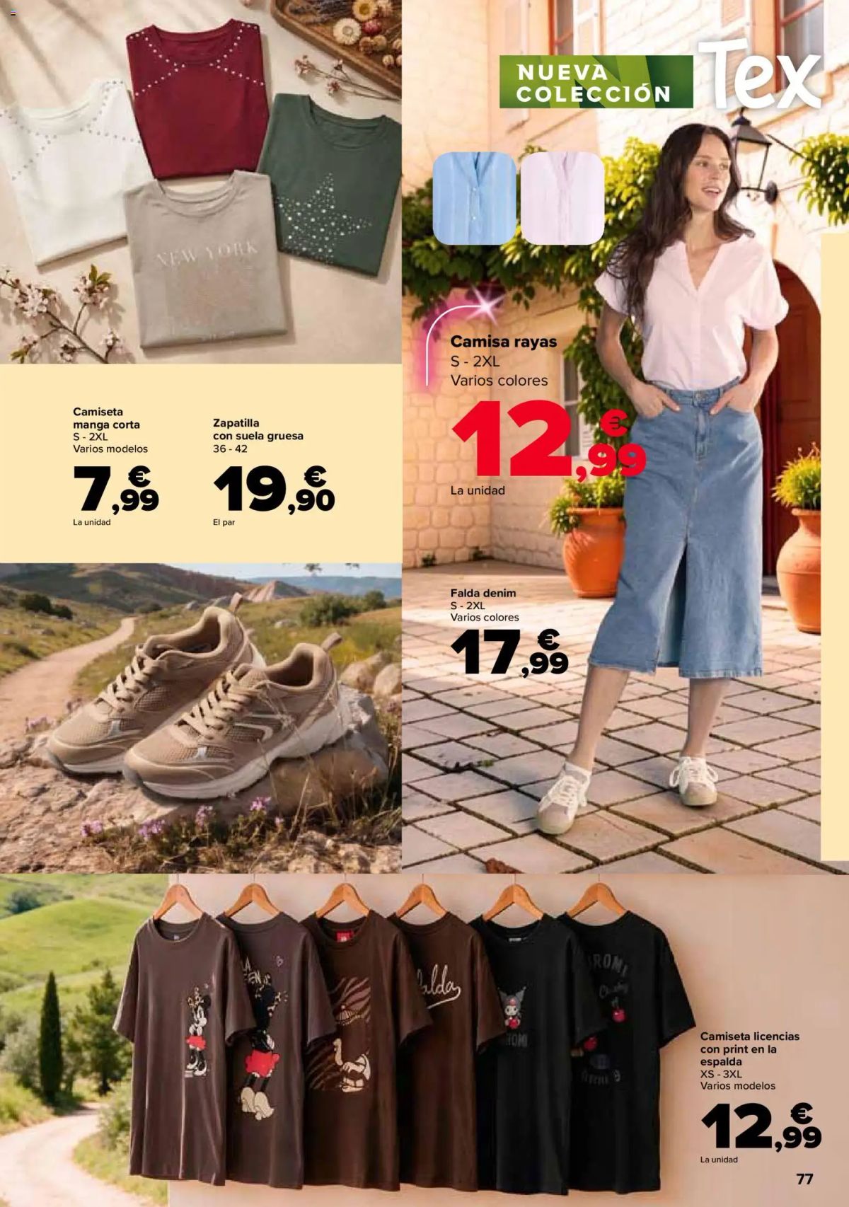 Folleto Carrefour · 50% QUE VUELVE — Página 69