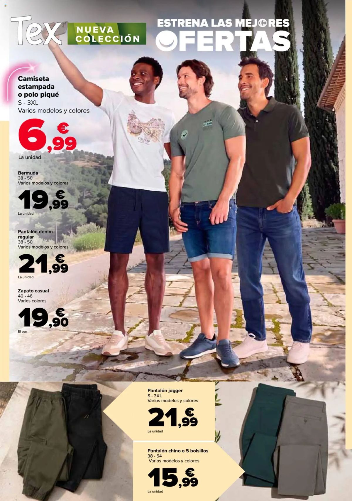 Folleto Carrefour · 50% QUE VUELVE — Página 70