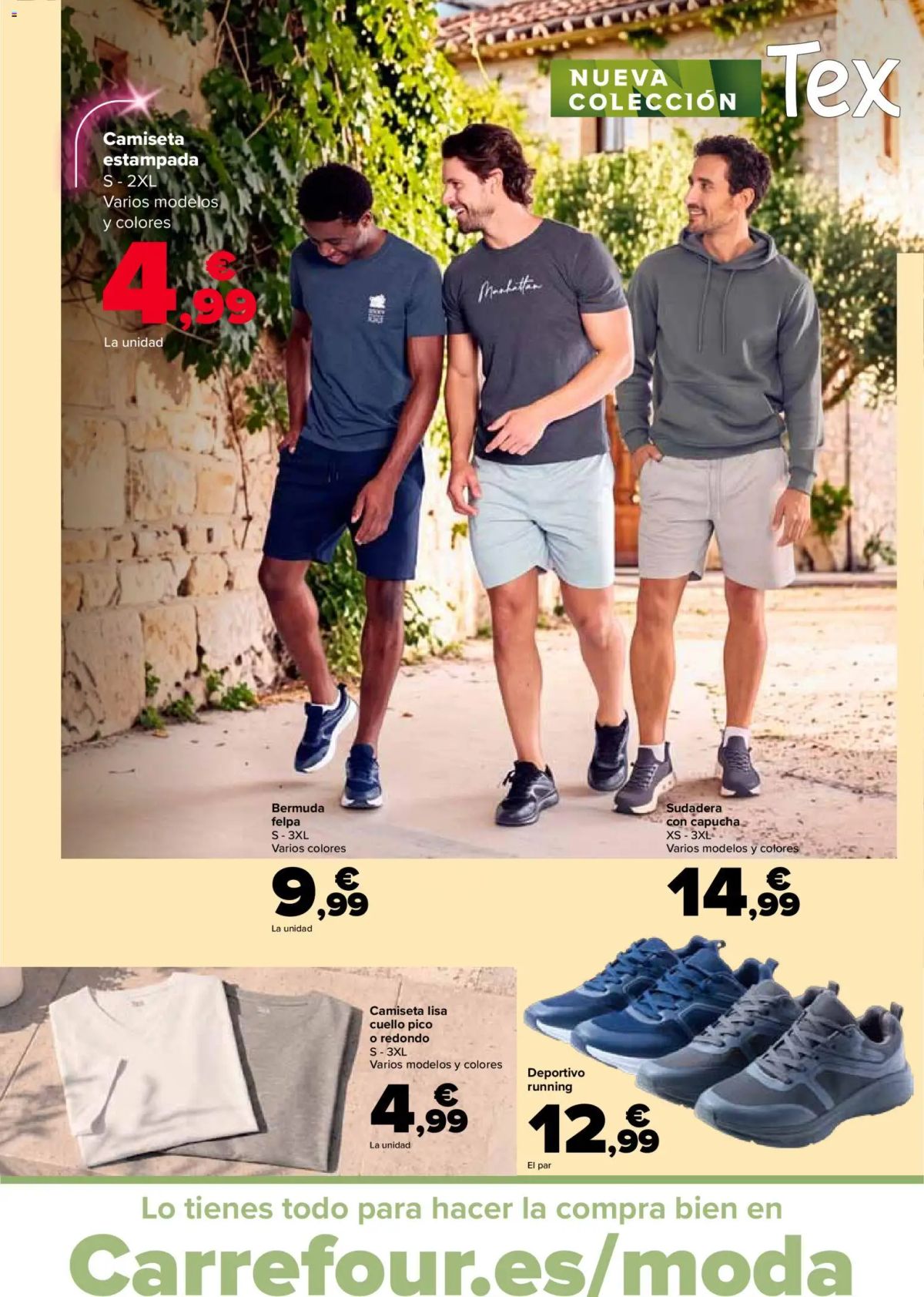 Folleto Carrefour · 50% QUE VUELVE — Página 71